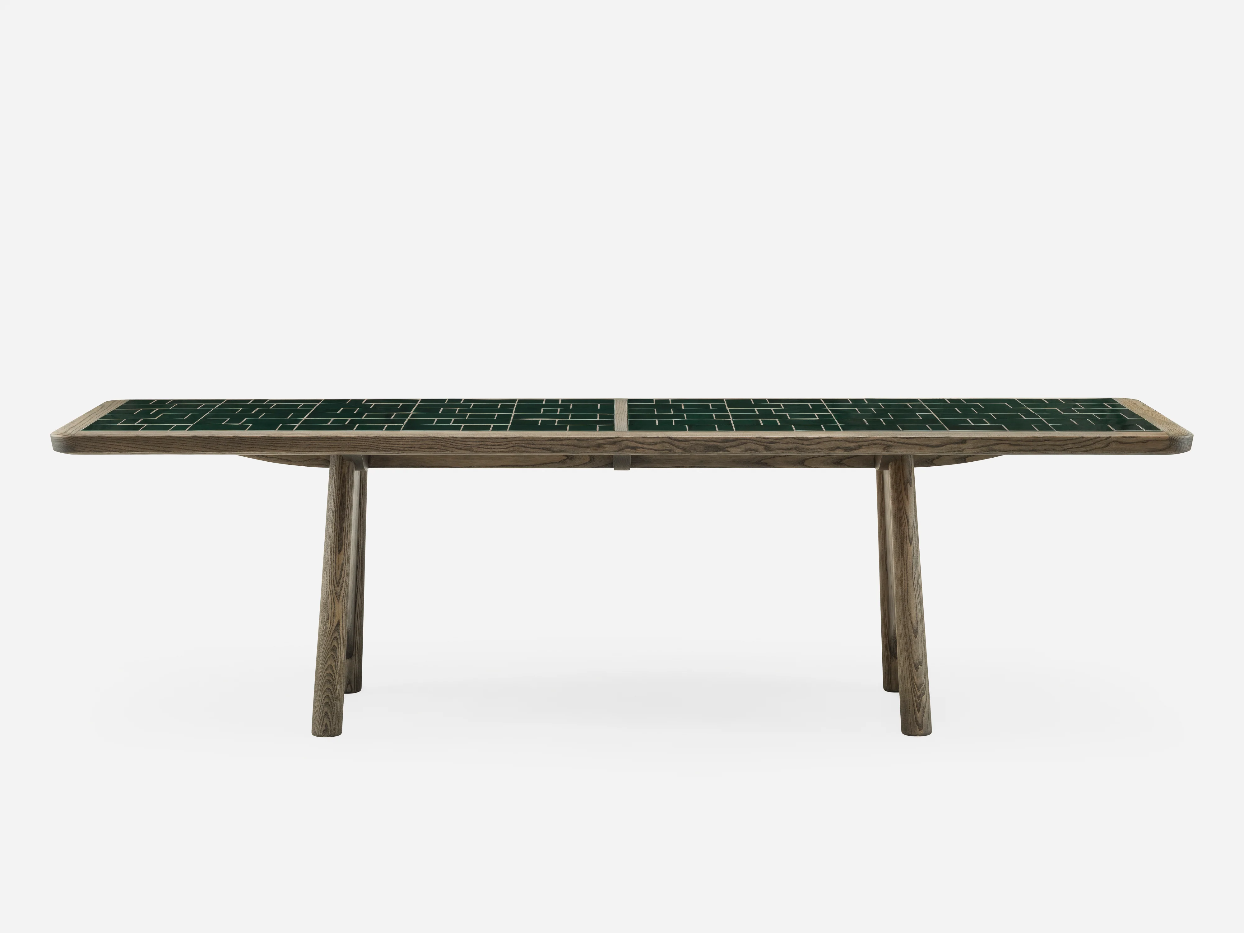 DE LA ESPADA TWENTY-FIVE DINING TABLE - Image 2