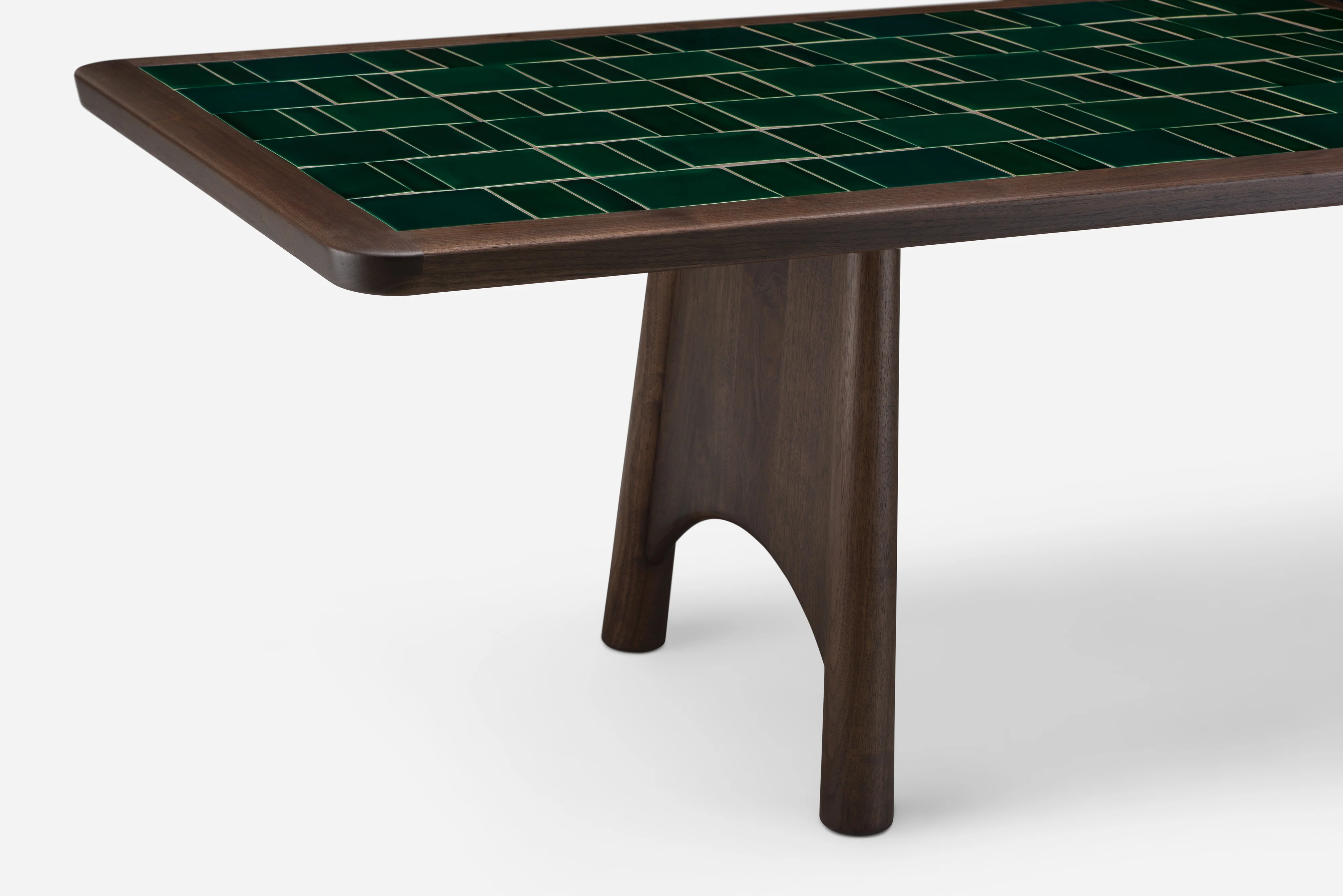 DE LA ESPADA TWENTY-FIVE DINING TABLE - Image 3