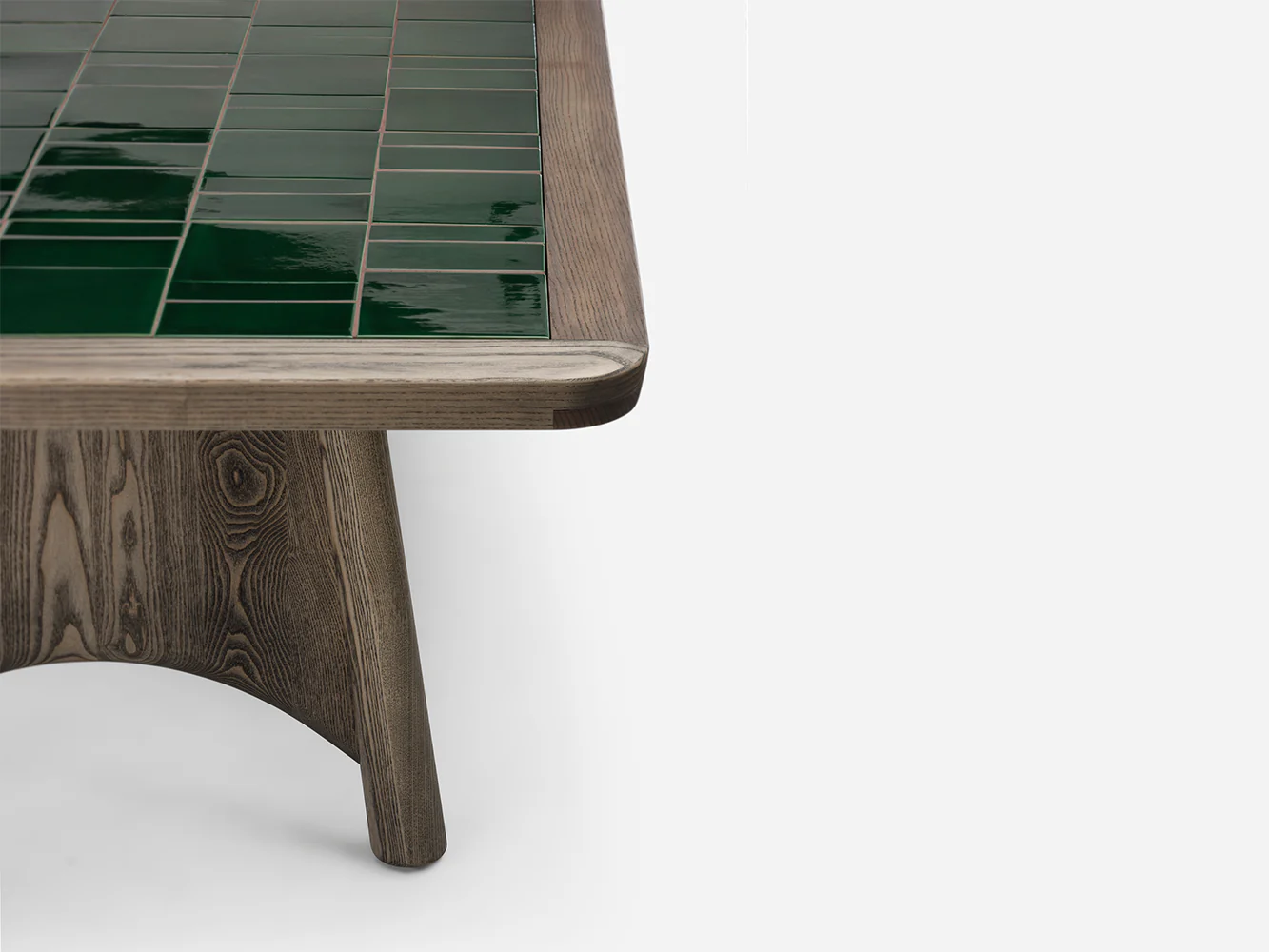 DE LA ESPADA TWENTY-FIVE DINING TABLE - Image 4