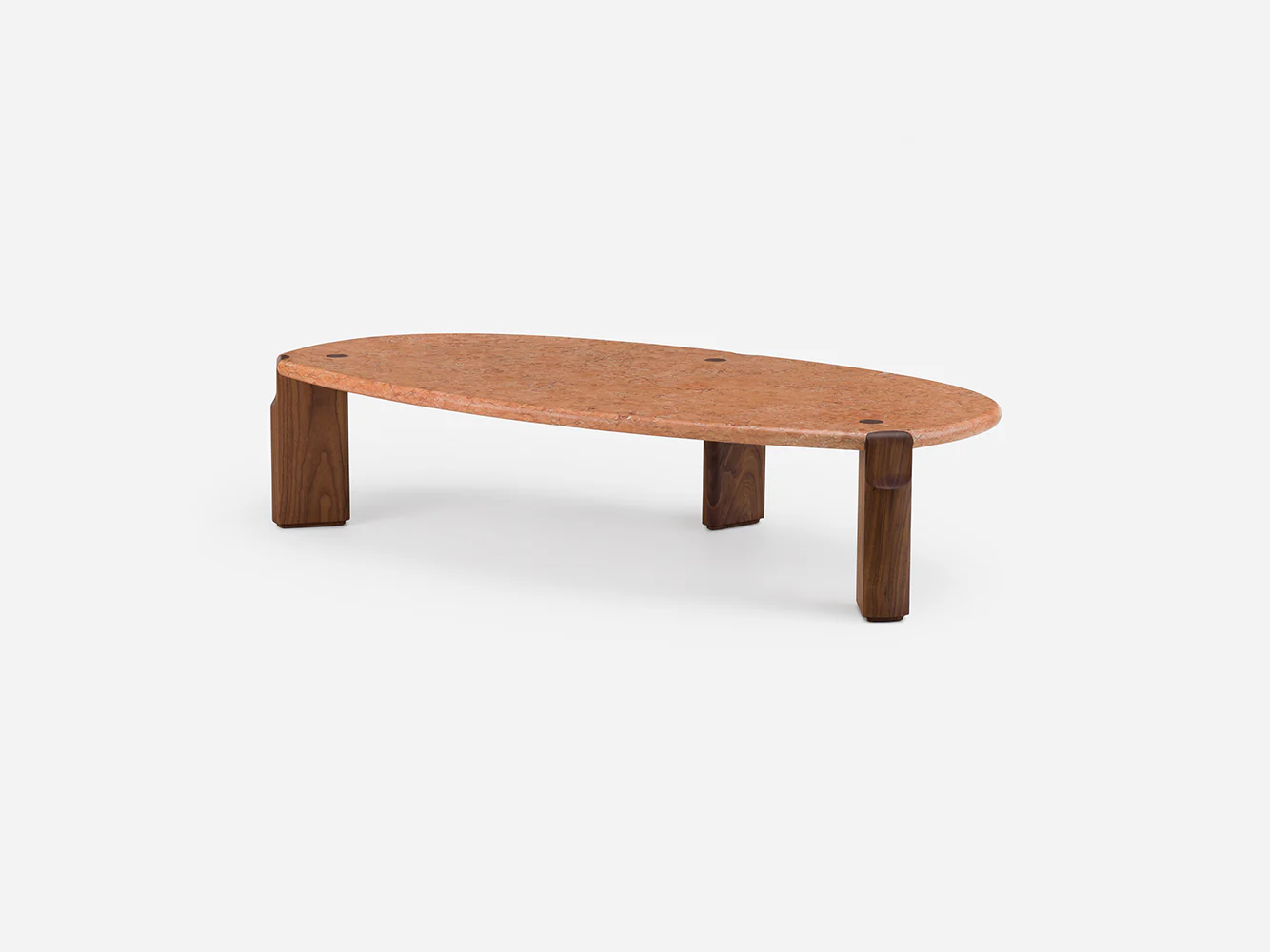 DE LA ESPADA TWENTY-FIVE MARBLE COFFEE TABLE - Image 4