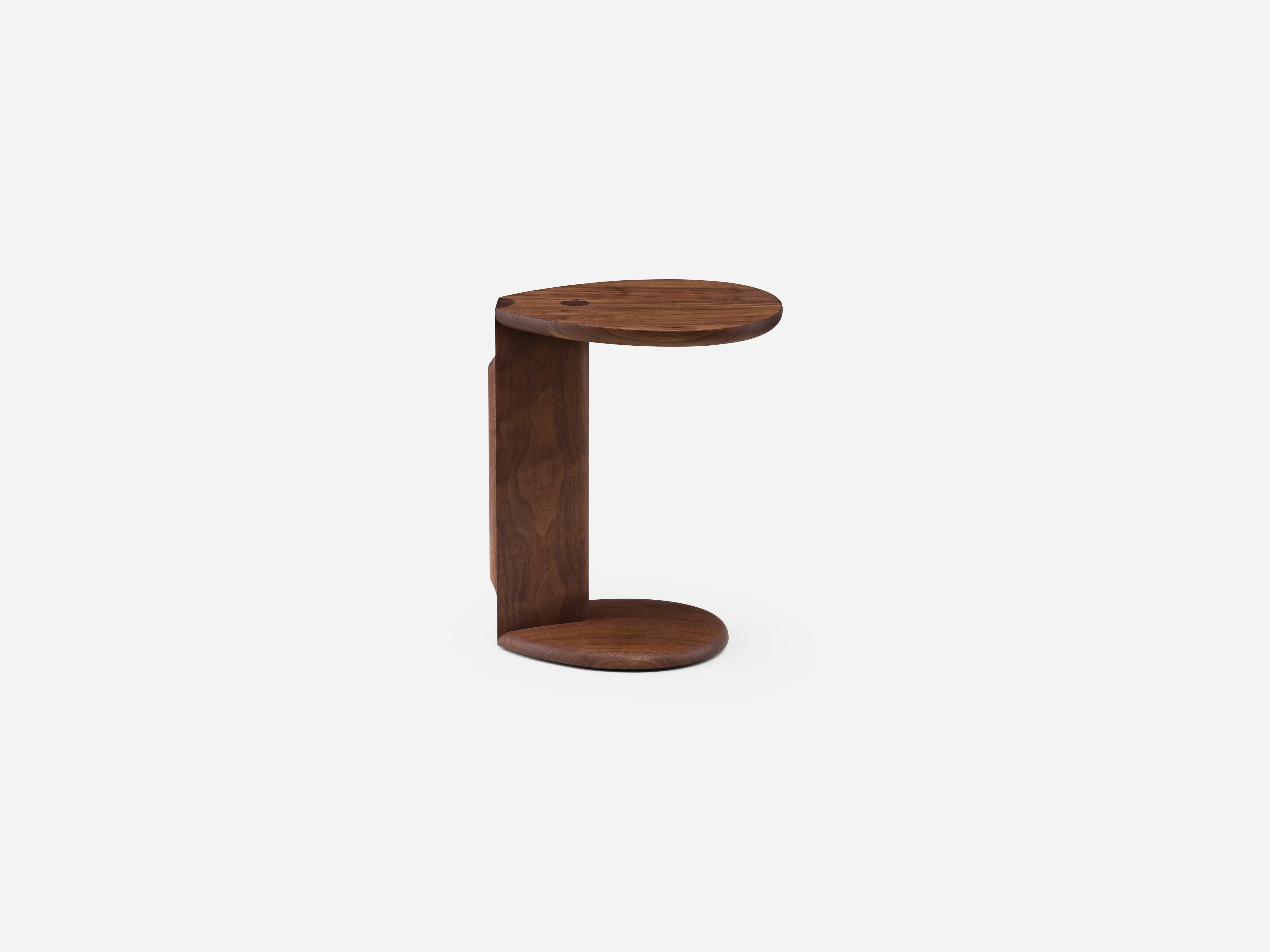 DE LA ESPADA TWENTY-FIVE SIDE TABLE W17" x D18 x H22” - Image 2