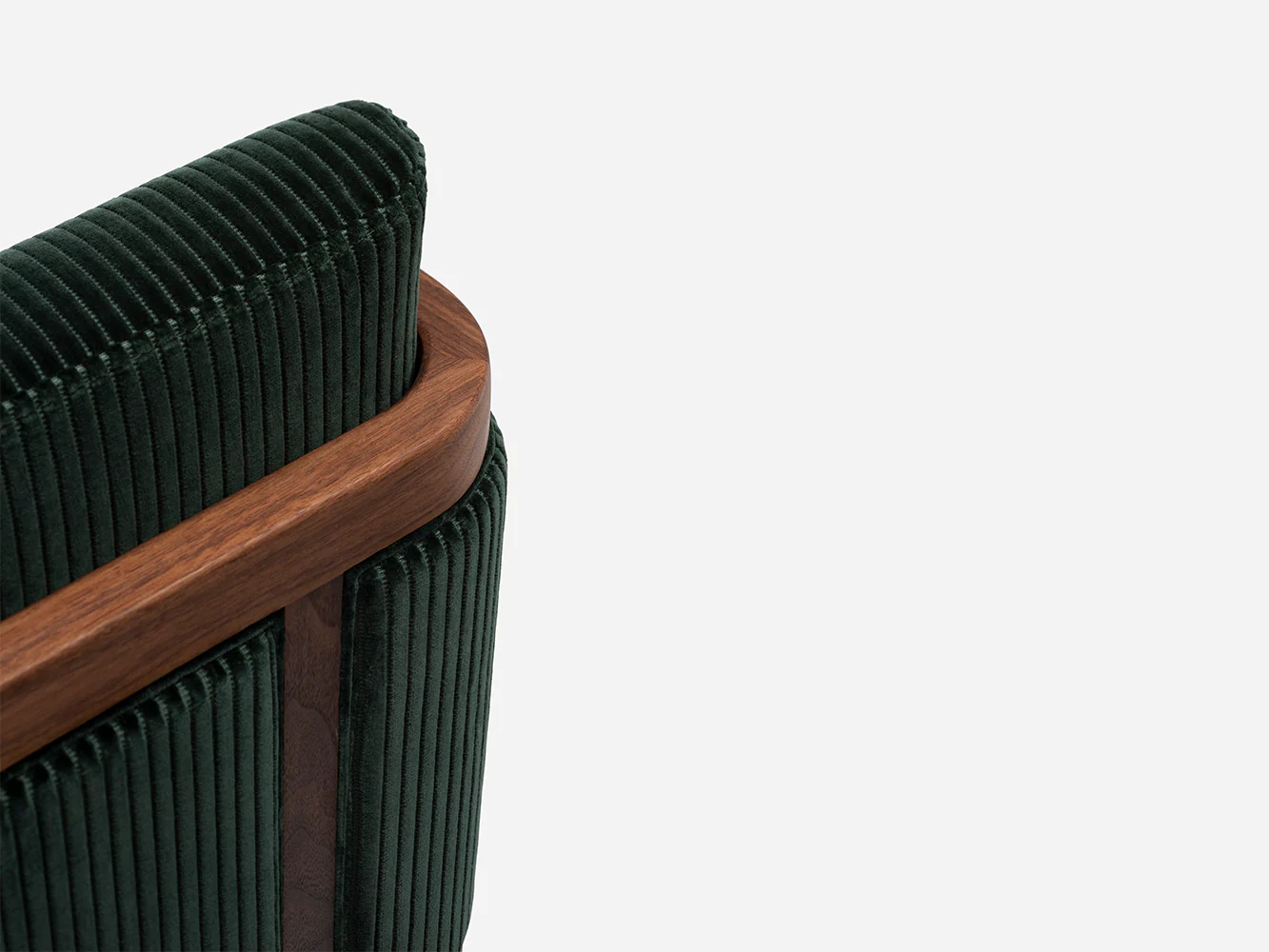 DE LA ESPADA AUTOBAN THRONE BAR STOOL / UPHOLSTERED - Image 3
