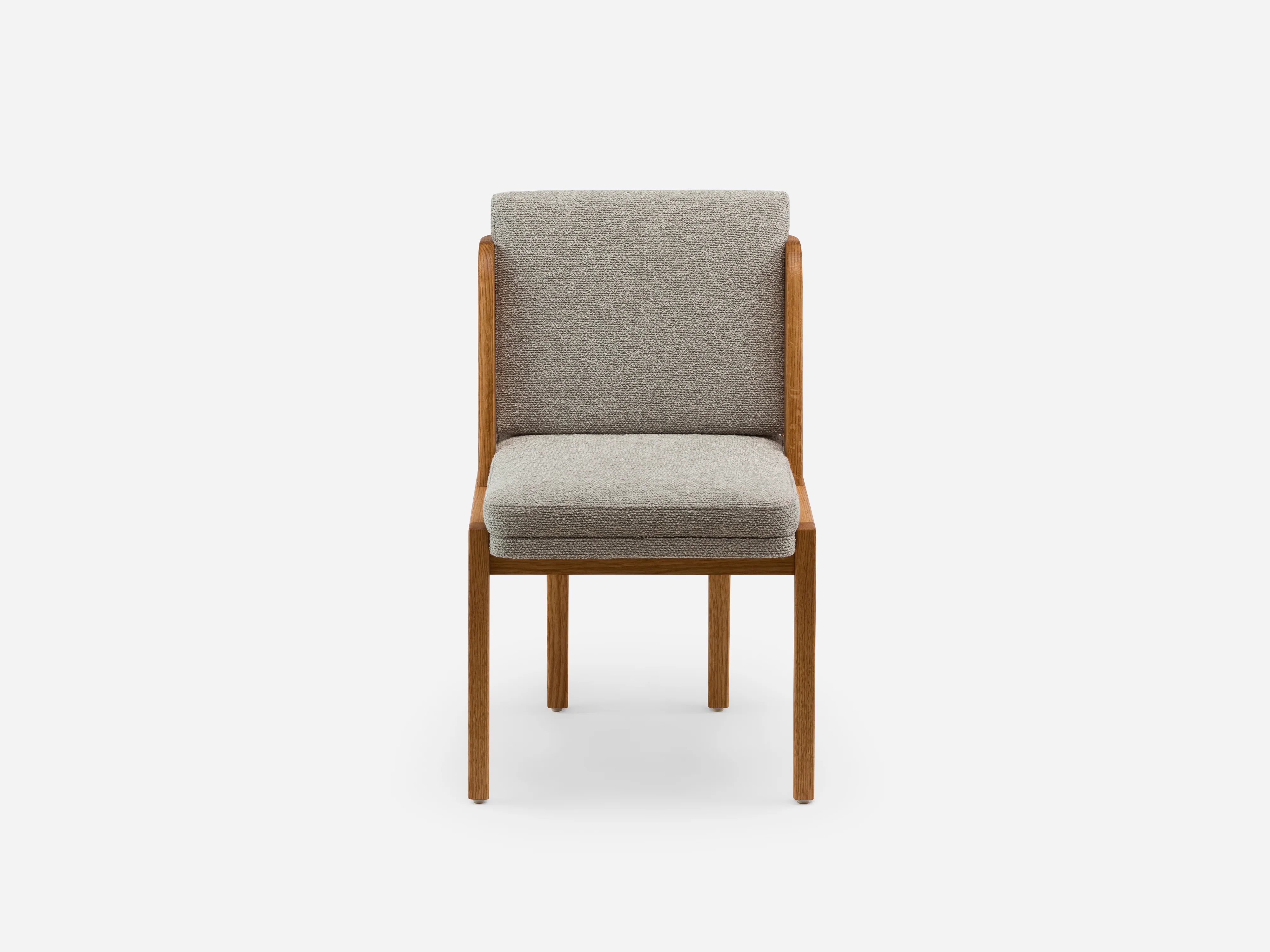 DE LA ESPADA AUTOBAN THRONE DINING CHAIR / RATTAN W19" x D21" x H30” - Image 3