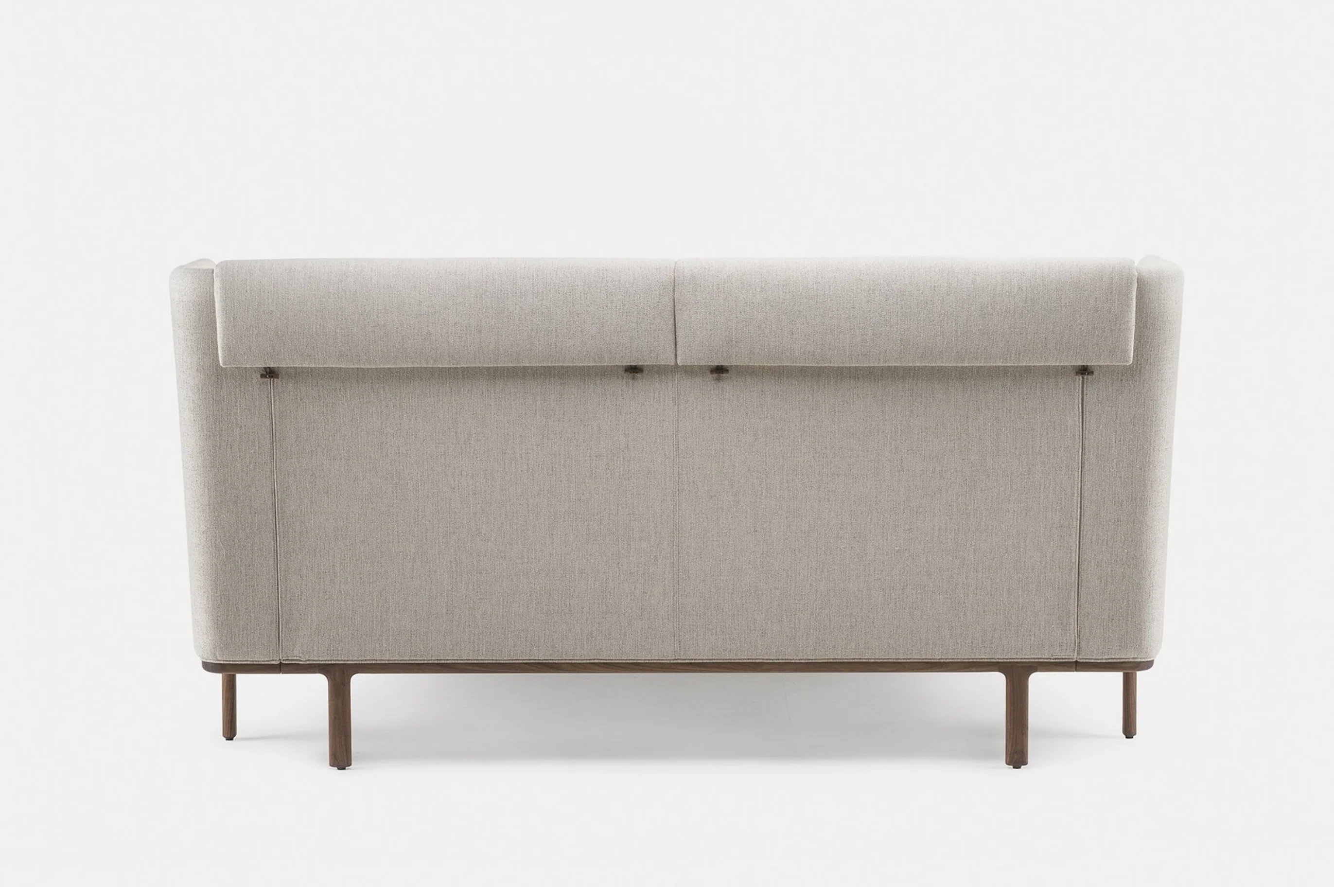 DE LA ESPADA LUCA NICHETTO DUBOIS BED LOW HEADBOARD - Image 4