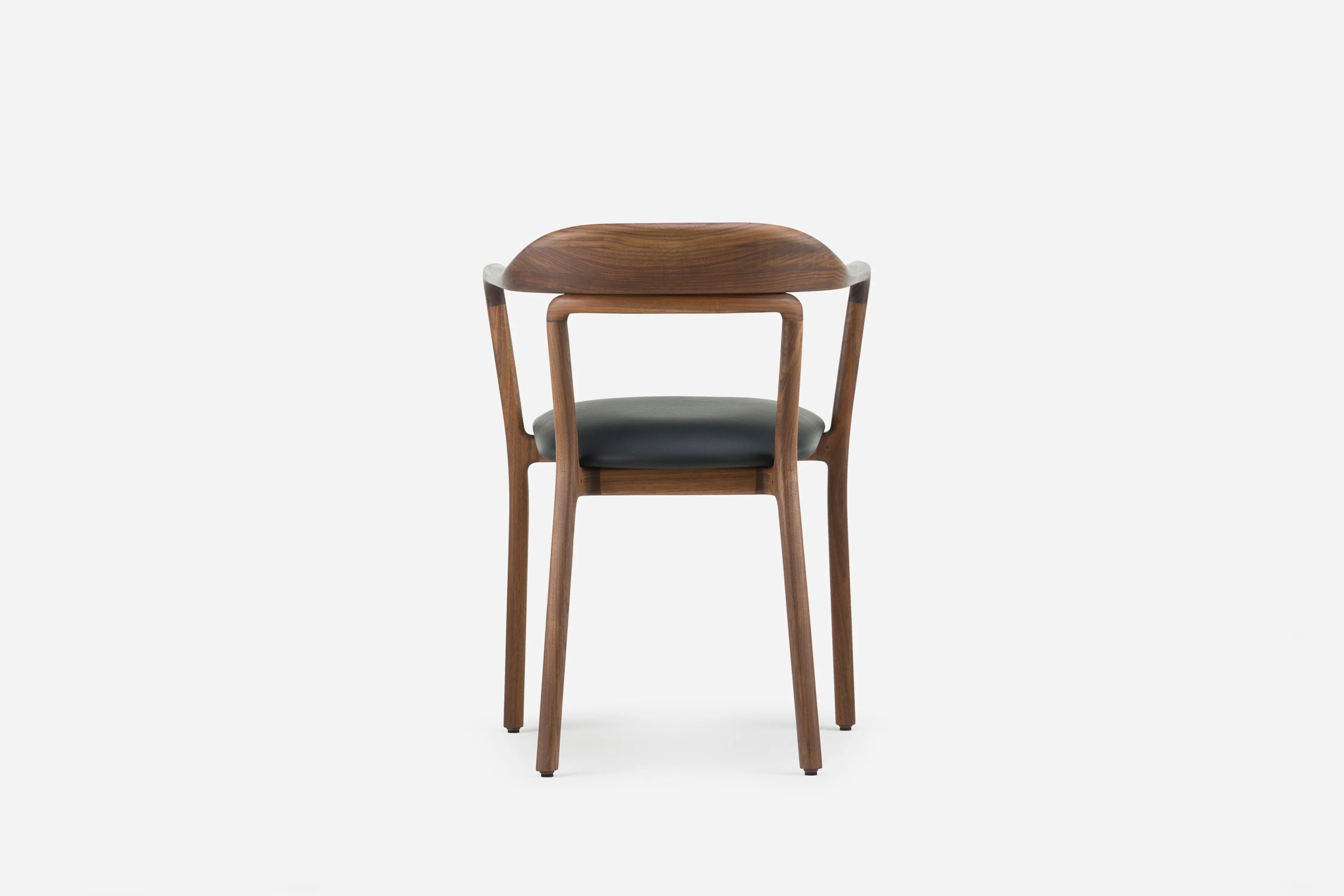 DE LA ESPADA NERI & HU DUET CHAIR / UPHOLSTERED W22.5" x D20.75" x H30" x SH18.5" - Image 5