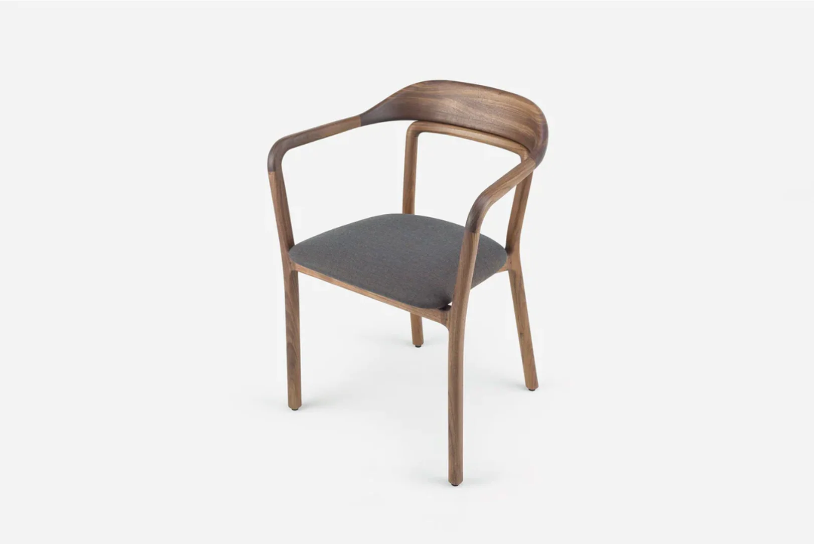 DE LA ESPADA NERI & HU DUET CHAIR / UPHOLSTERED W22.5" x D20.75" x H30" x SH18.5" - Image 6