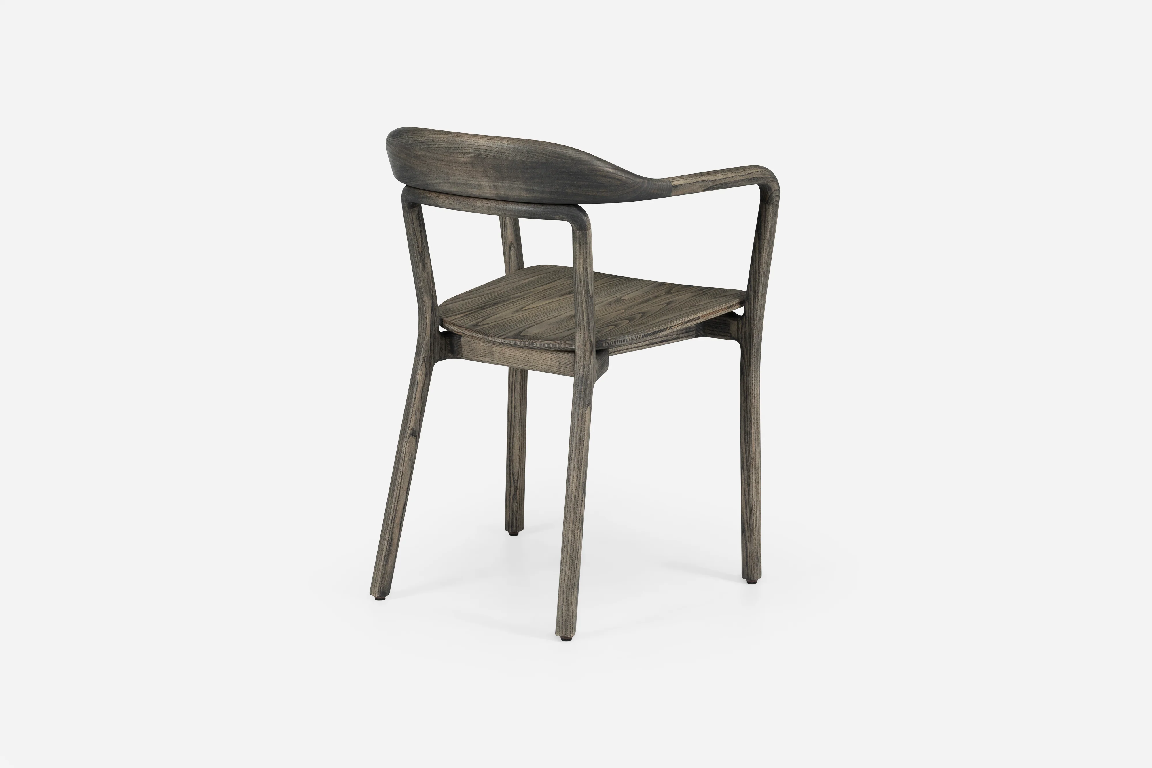 DE LA ESPADA NERI & HU DUET CHAIR W22.5" x D20.75" x H30" x SH18.5" - Image 3
