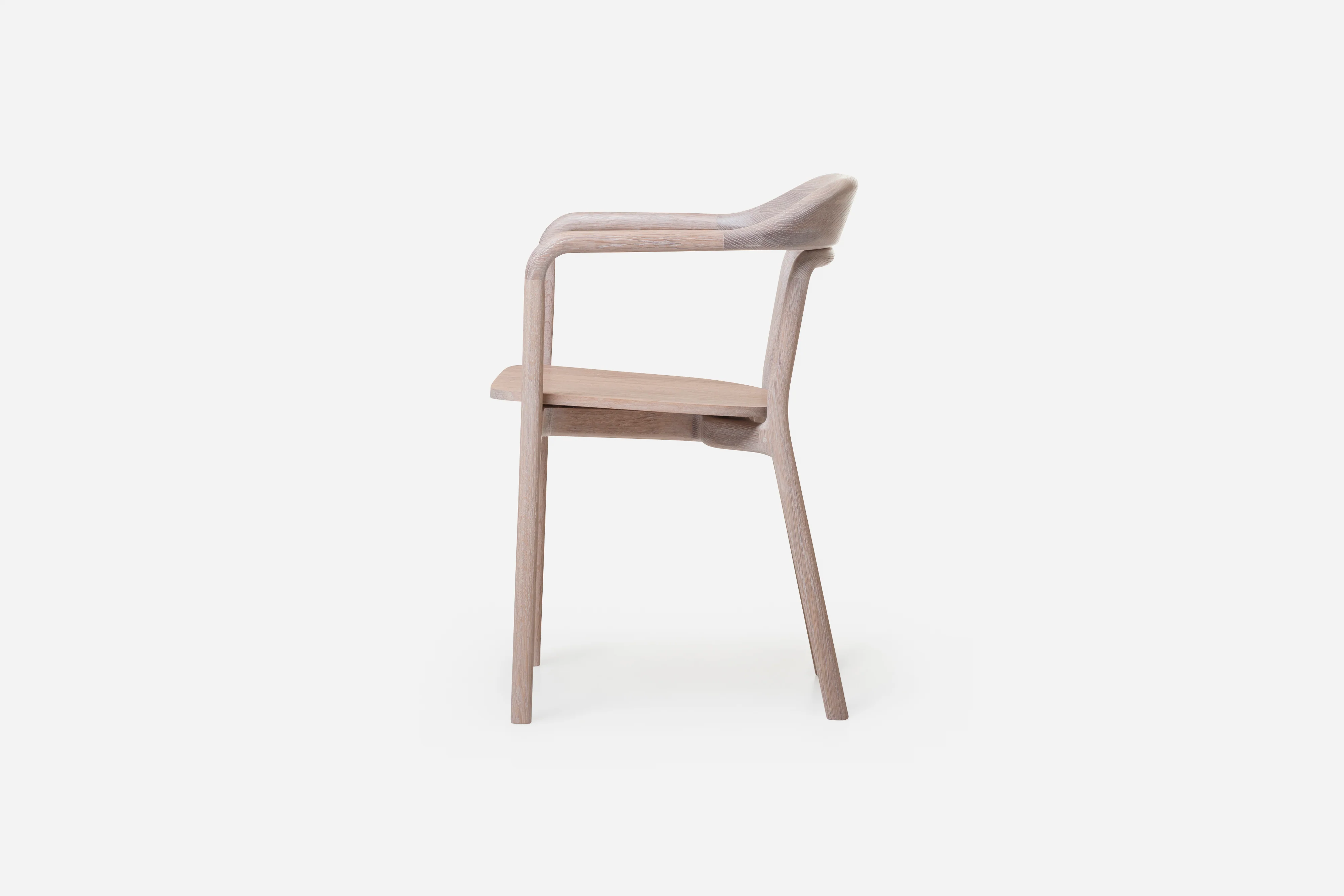 DE LA ESPADA NERI & HU DUET CHAIR W22.5" x D20.75" x H30" x SH18.5" - Image 4