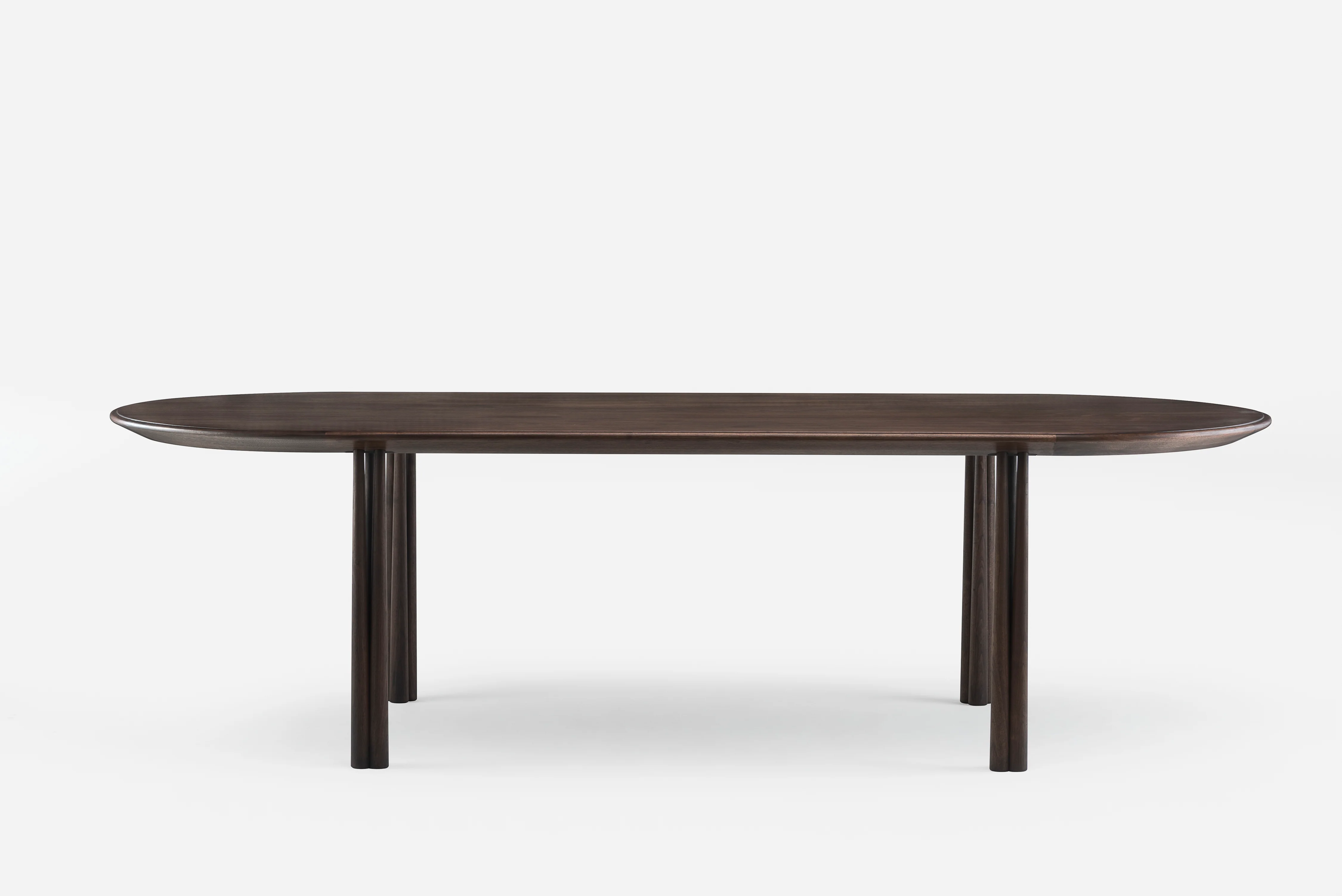 DE LA ESPADA JASON MILLER ELLIOT OBLONG DINING TABLE - Image 4