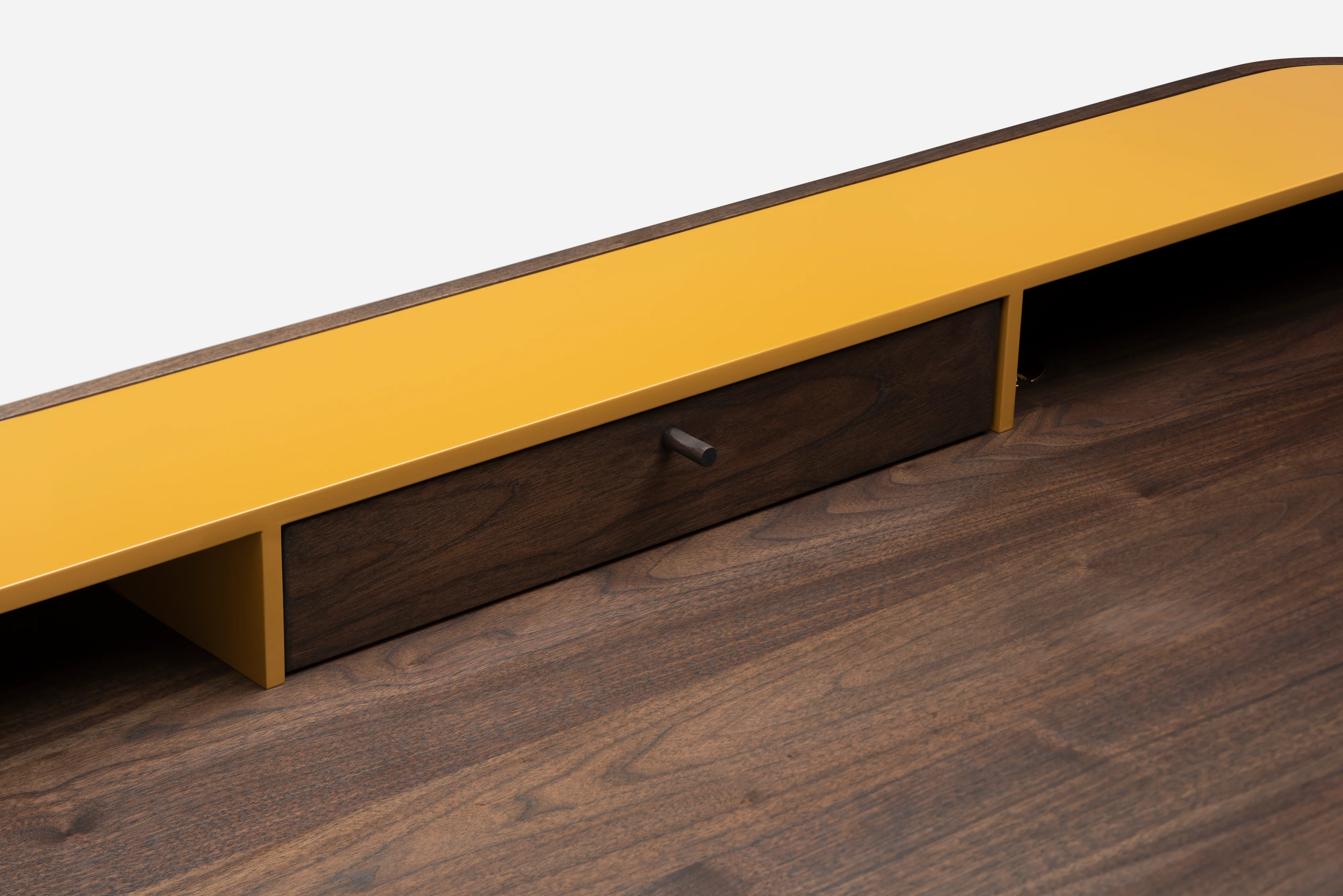 DE LA ESPADA LUCA NICHETTO HAROLD DESK L56” x D24.6" x H31.6” - Image 7