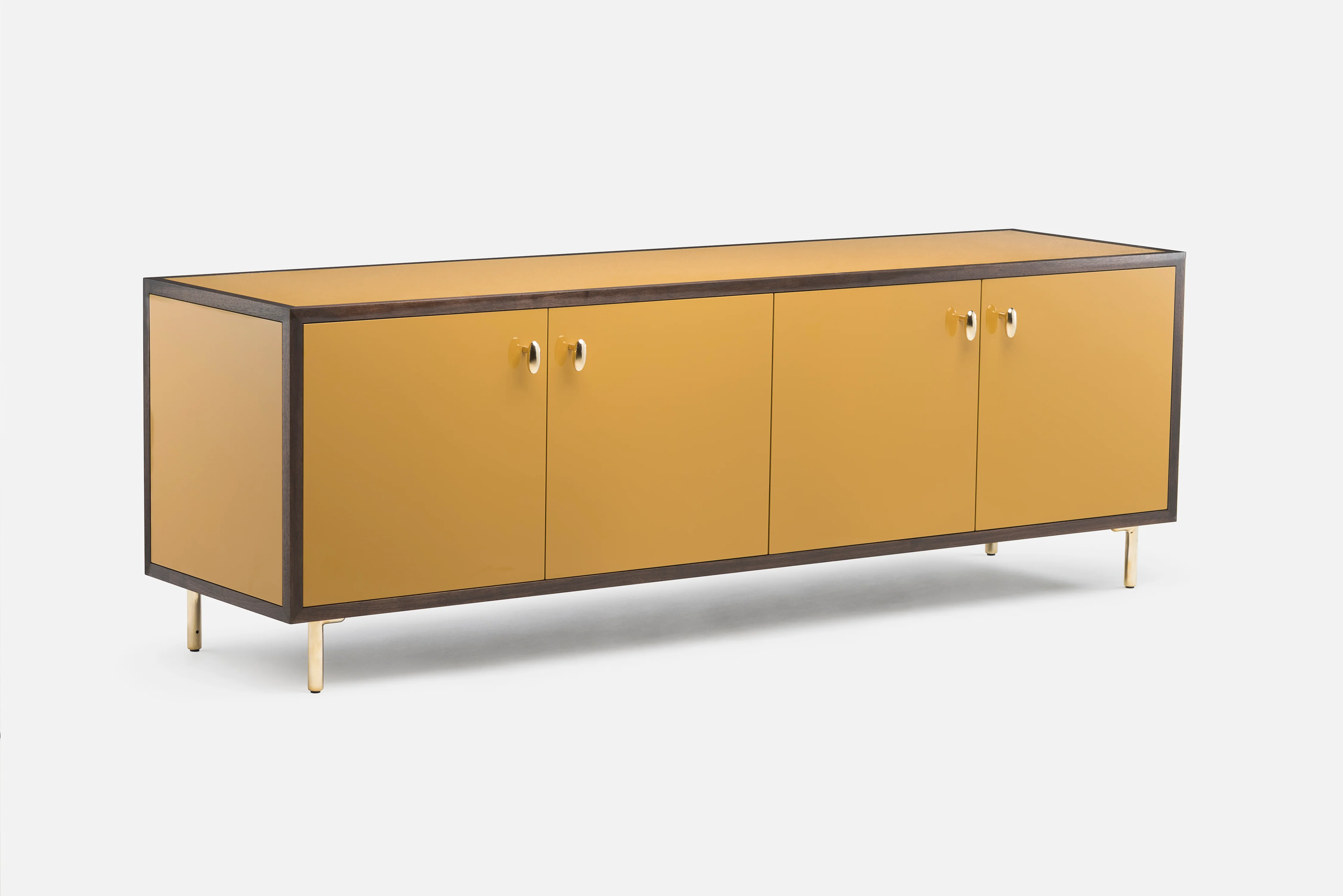 DE LA ESPADA JASON MILLER CLASSON SIDE BOARD 4-DOOR L84" x D23.5" x H28” - Image 3
