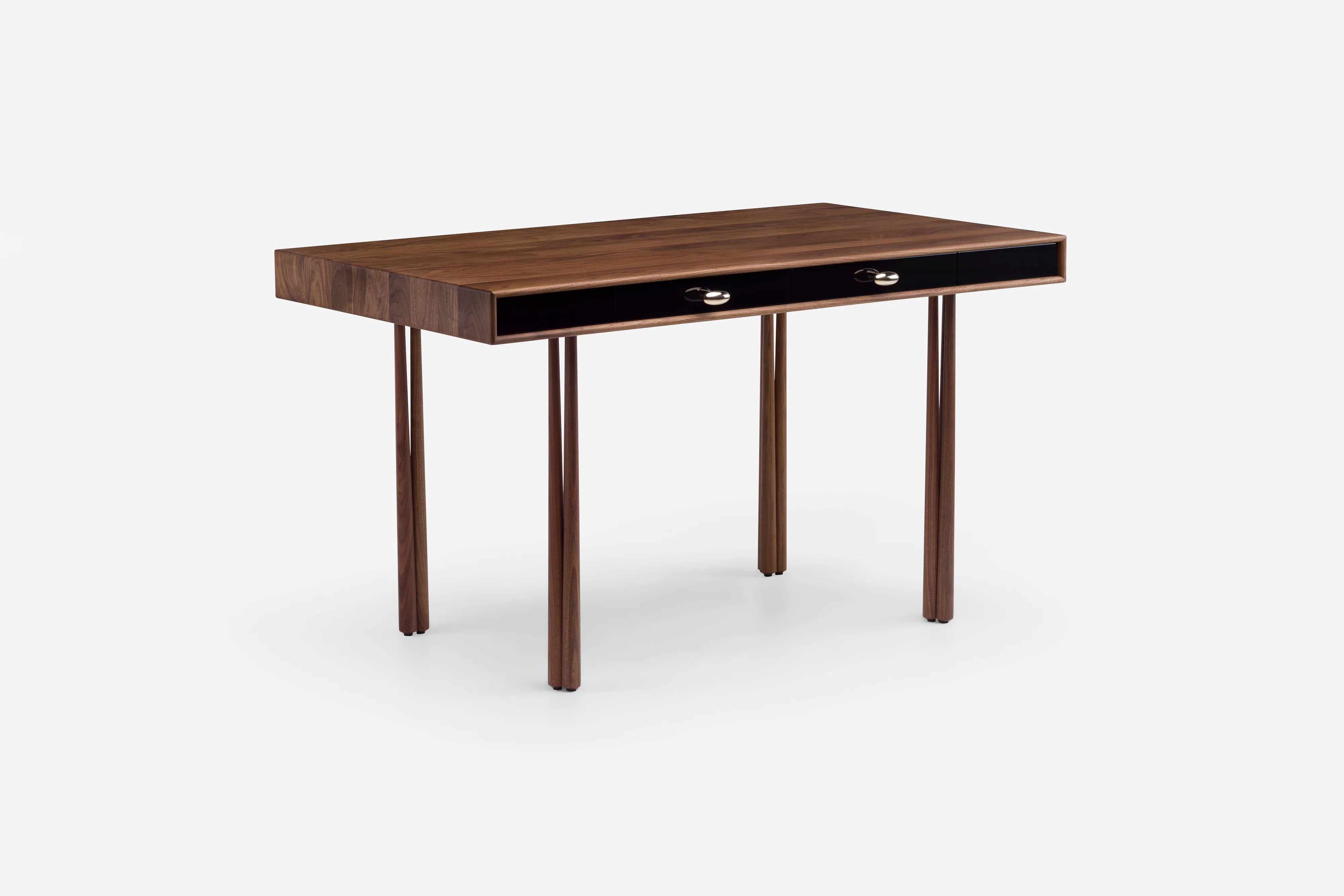 DE LA ESPADA JASON MILLER ELLIOT DESK W55.6" x D31.5" x H29” - Image 3