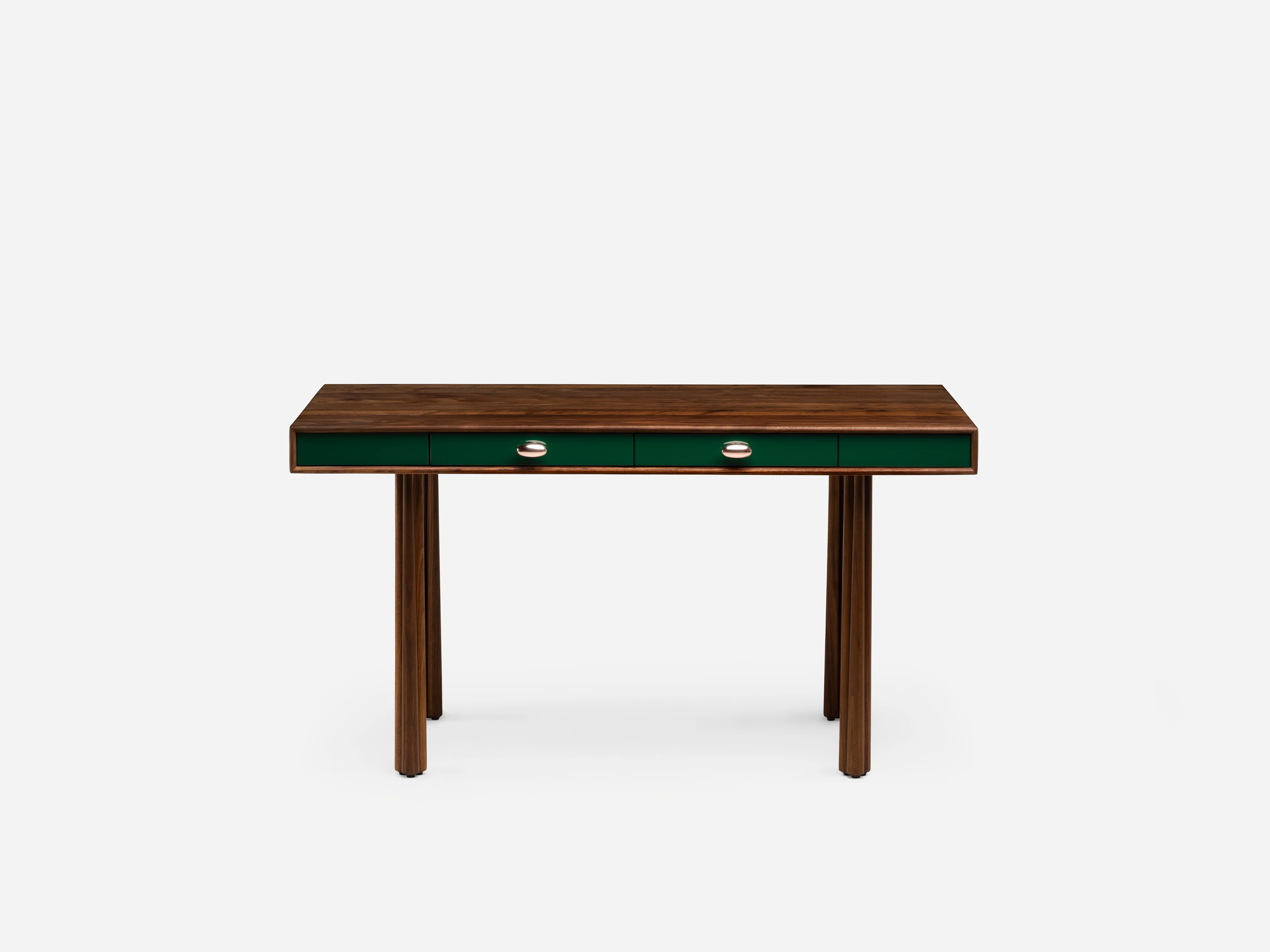 DE LA ESPADA JASON MILLER ELLIOT DESK W55.6" x D31.5" x H29” - Image 4
