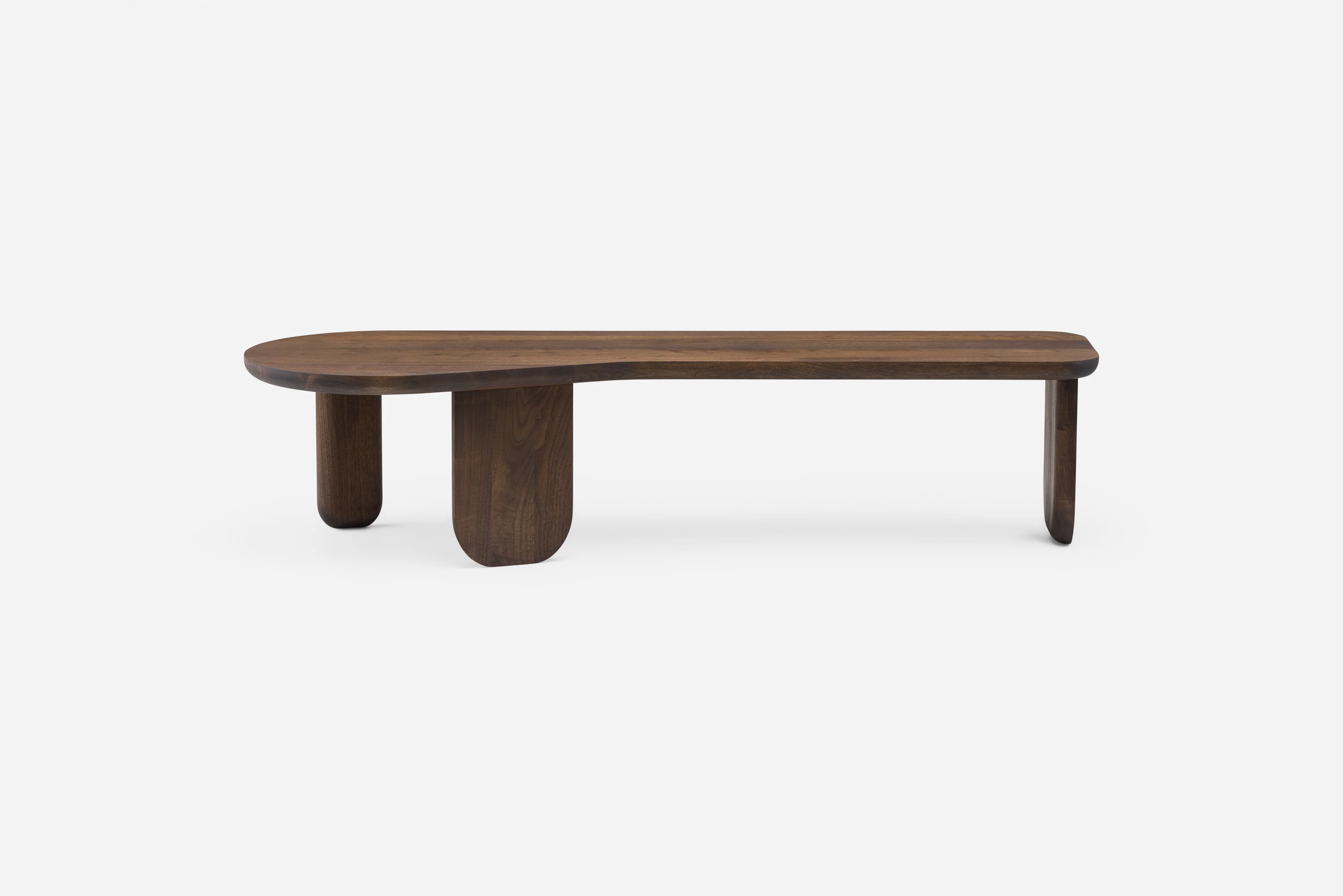 DE LA ESPADA LUCA NICHETTO KIM BENCH W63" x D21" x H15” - Image 3