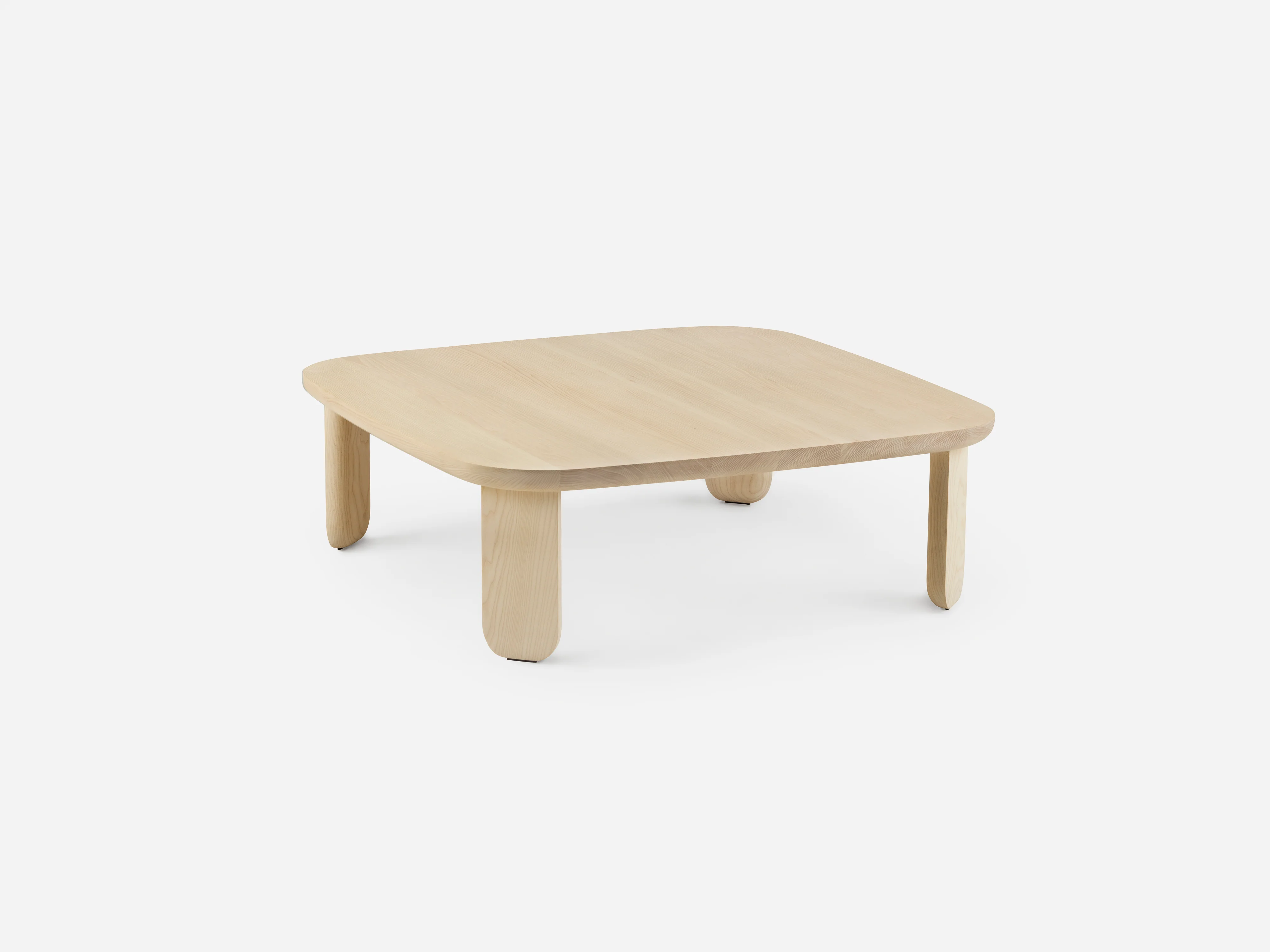 DE LA ESPADA LUCA NICHETTO KIM COFFEE TABLE W39.5" x D39.5" x H13” - Image 2