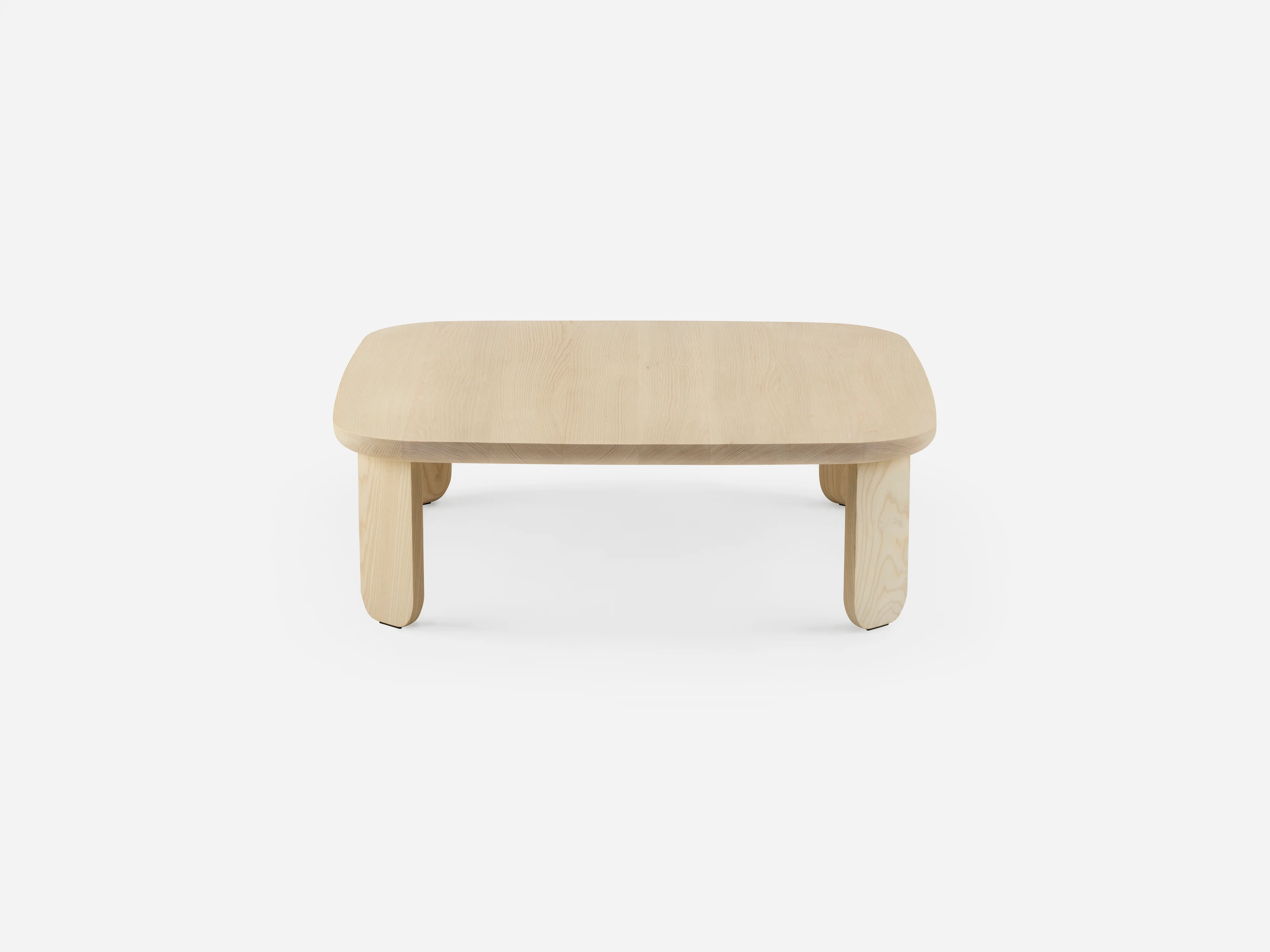 DE LA ESPADA LUCA NICHETTO KIM COFFEE TABLE W39.5" x D39.5" x H13” - Image 4