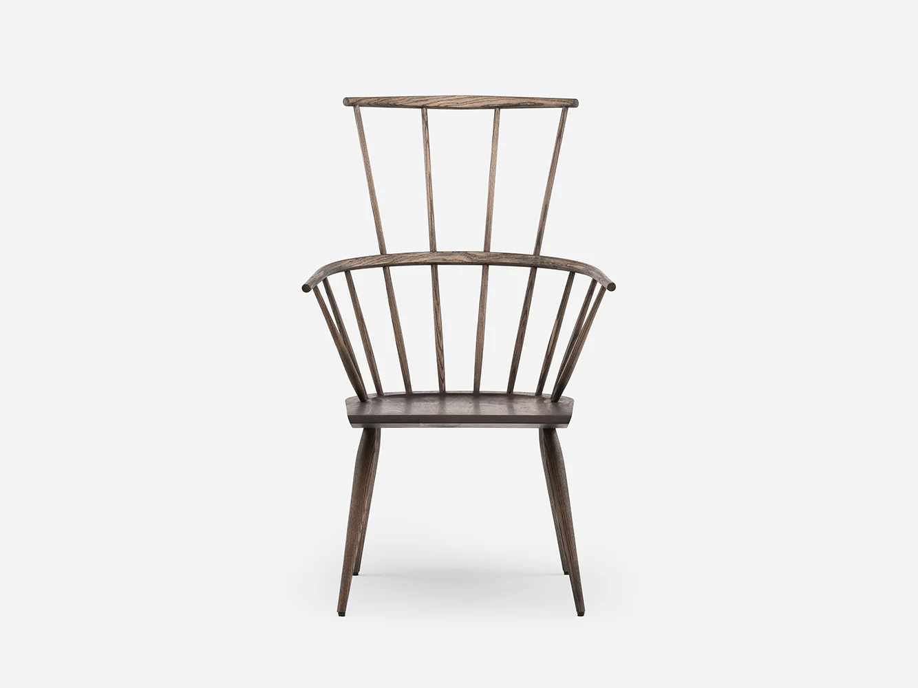 DE LA ESPADA MATTHEW HILTON KIMBLE WINDSOR CHAIR W28.75" x D27" x H30” x SH15” - Image 3