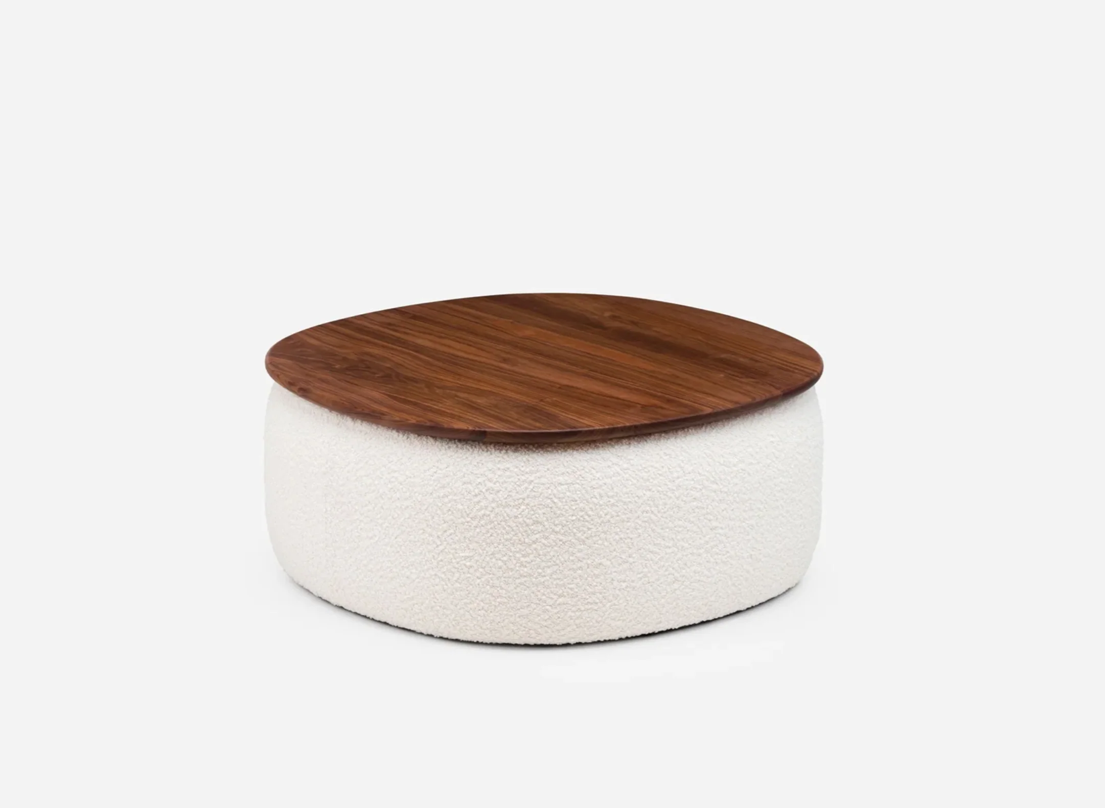 DE LA ESPADA LUCA NICHETTO FLORES MEDIUM COFFEE TABLE W31.5" x D31.5" x H12.6ā