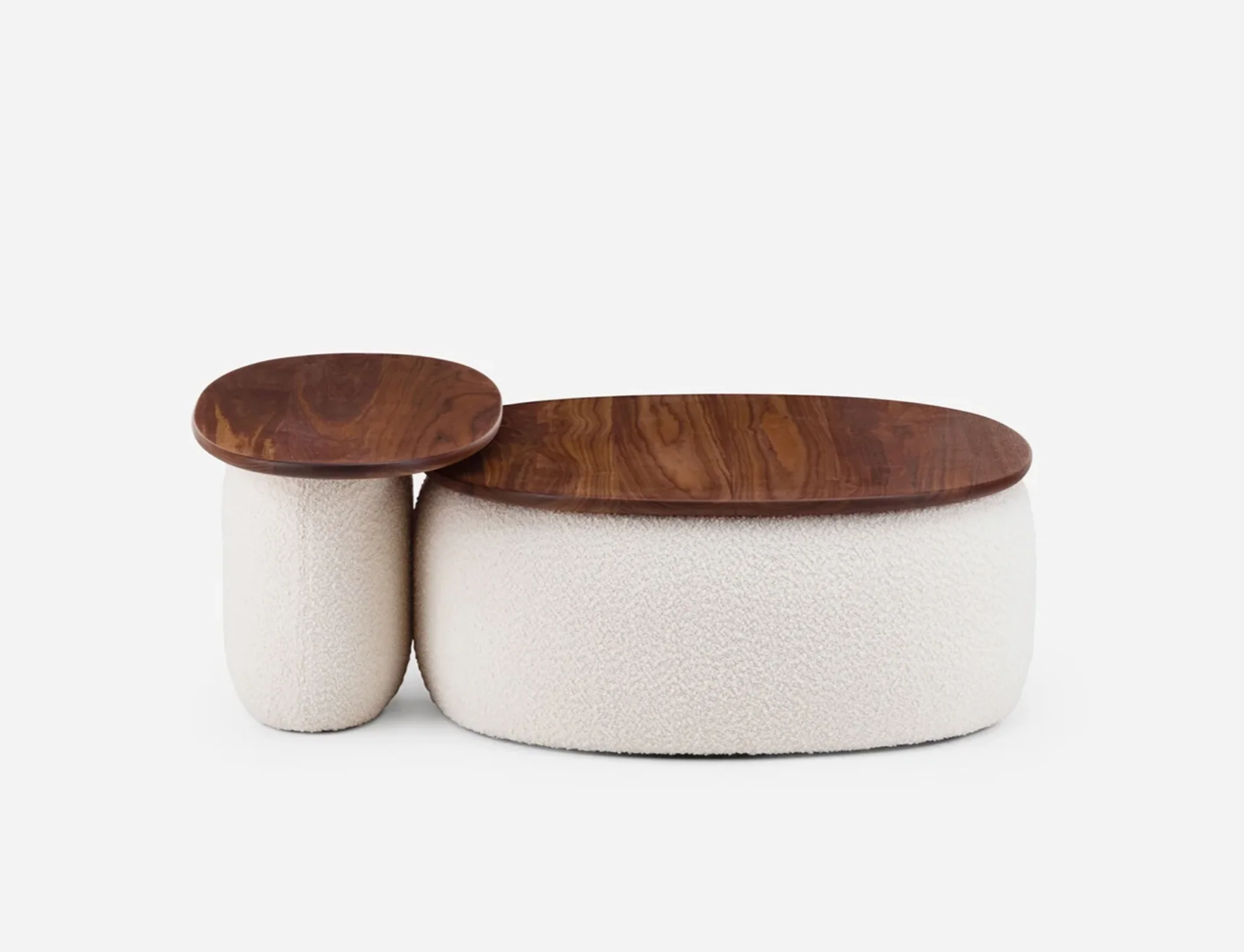 DE LA ESPADA LUCA NICHETTO FLORES MEDIUM COFFEE TABLE W31.5" x D31.5" x H12.6ā - Image 3