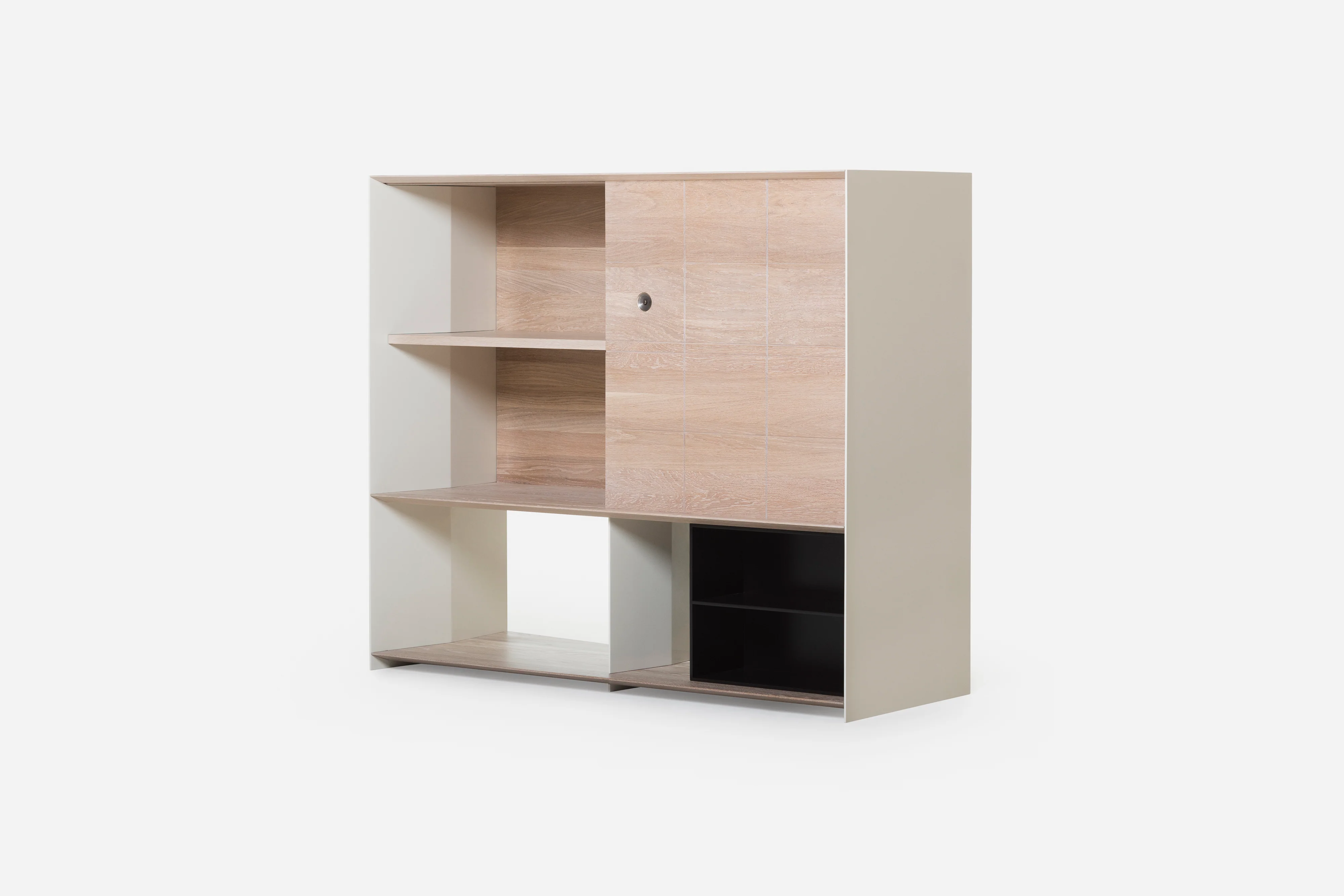 DE LA ESPADA LUCA NICHETTO MITCH CABINET W56" x D22" x H49” - Image 2
