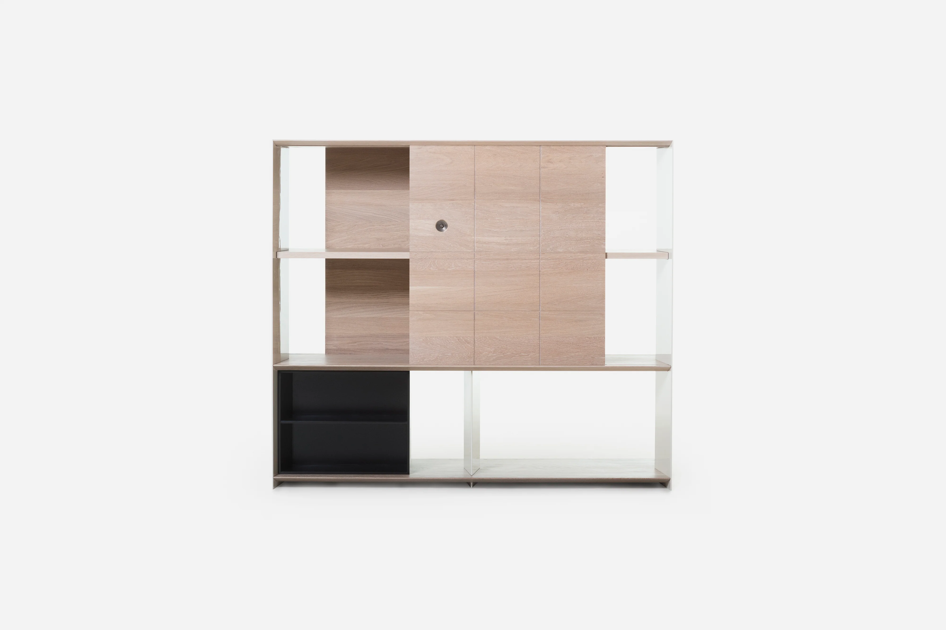 DE LA ESPADA LUCA NICHETTO MITCH CABINET W56" x D22" x H49” - Image 4