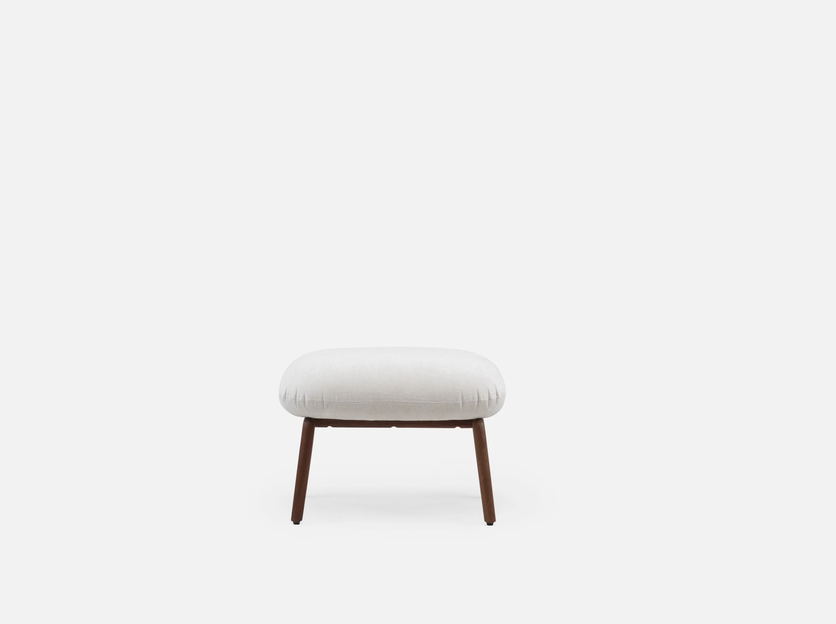 DE LA ESPADA LUCA NICHETTO NINO OTTOMAN W23.25" x D18.5" x H16” - Image 2