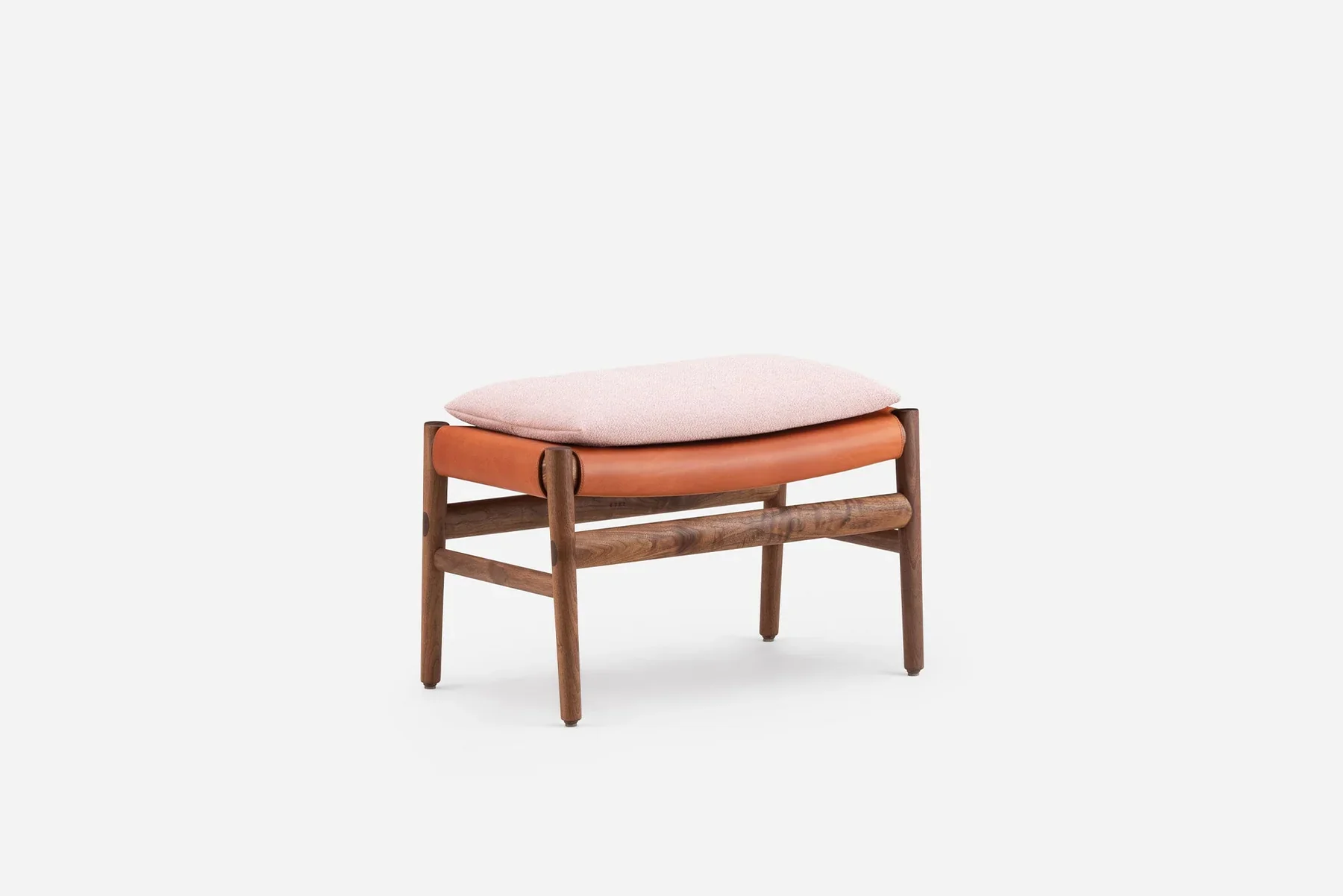DE LA ESPADA LUCA NICHETTO SELA BENCH / SMALL W26.25" x D15.75" x H17.75”