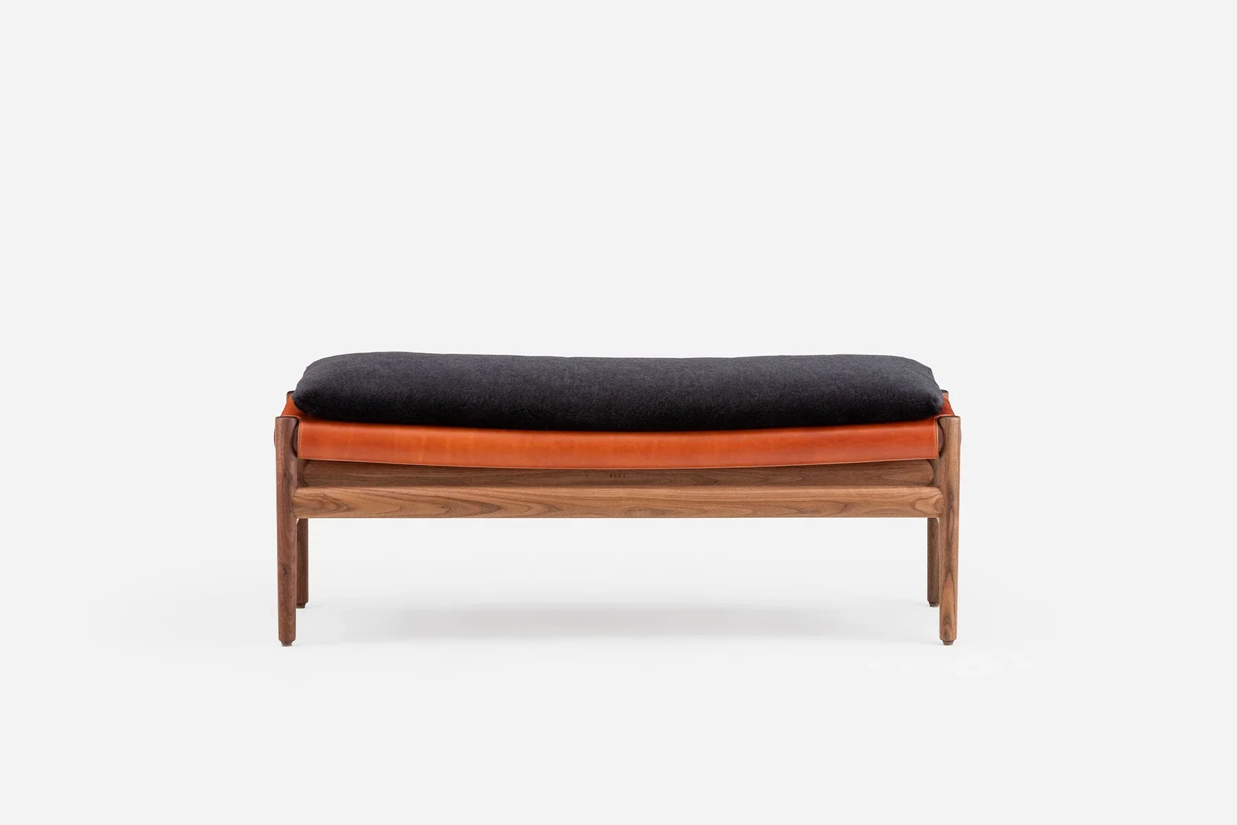 DE LA ESPADA LUCA NICHETTO SELA BENCH / MEDIUM W47.25" x D15.75" x H17.75” - Image 2