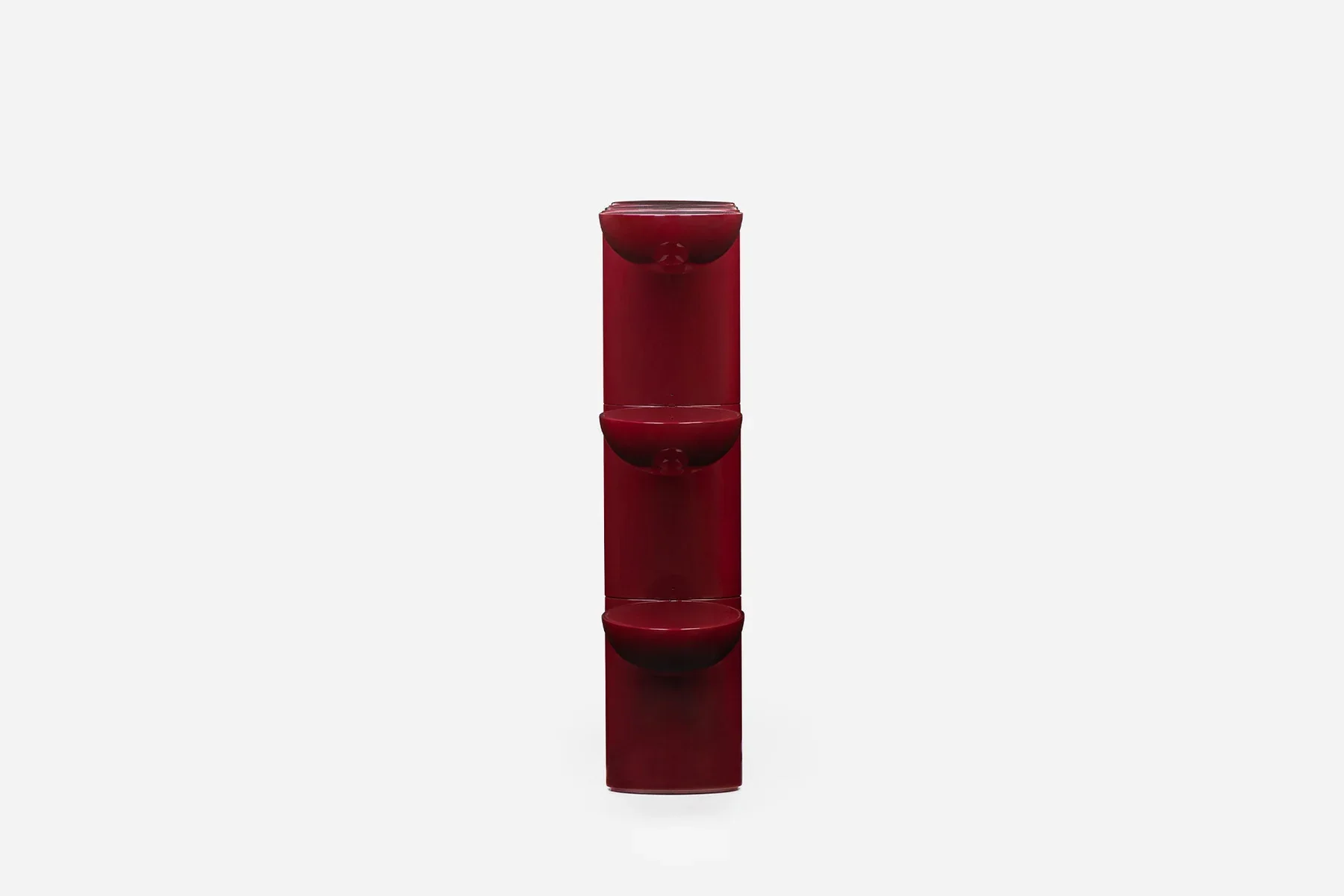 DE LA ESPADA LUCA NICHETTO TAI HEN BOOKSHELF / 3 TIER W85" × D13.8" × H58.3" - Image 3