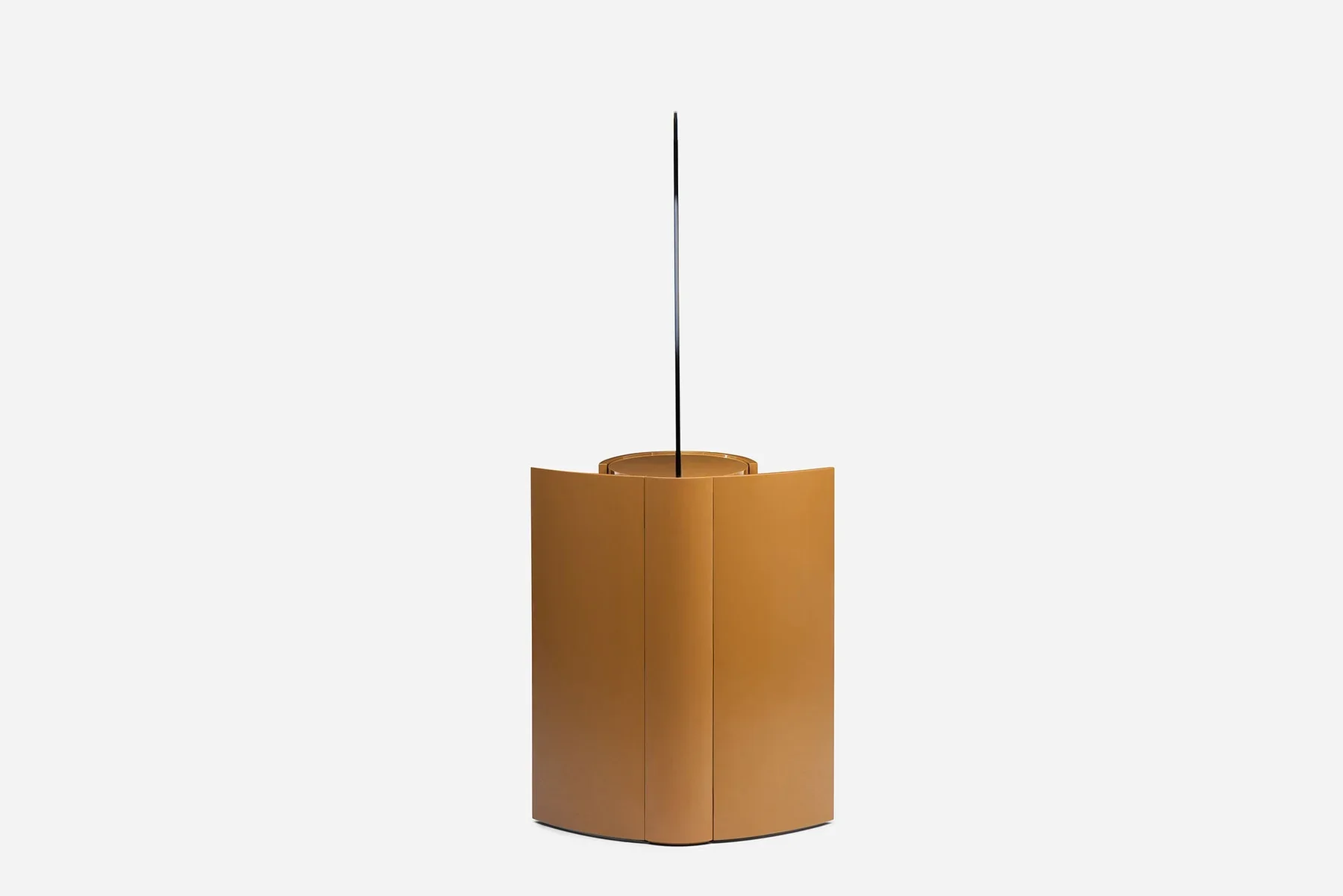 DE LA ESPADA LUCA NICHETTO TAI IN CONSOLE CABINET W71" × D15.8" × H71" - Image 4