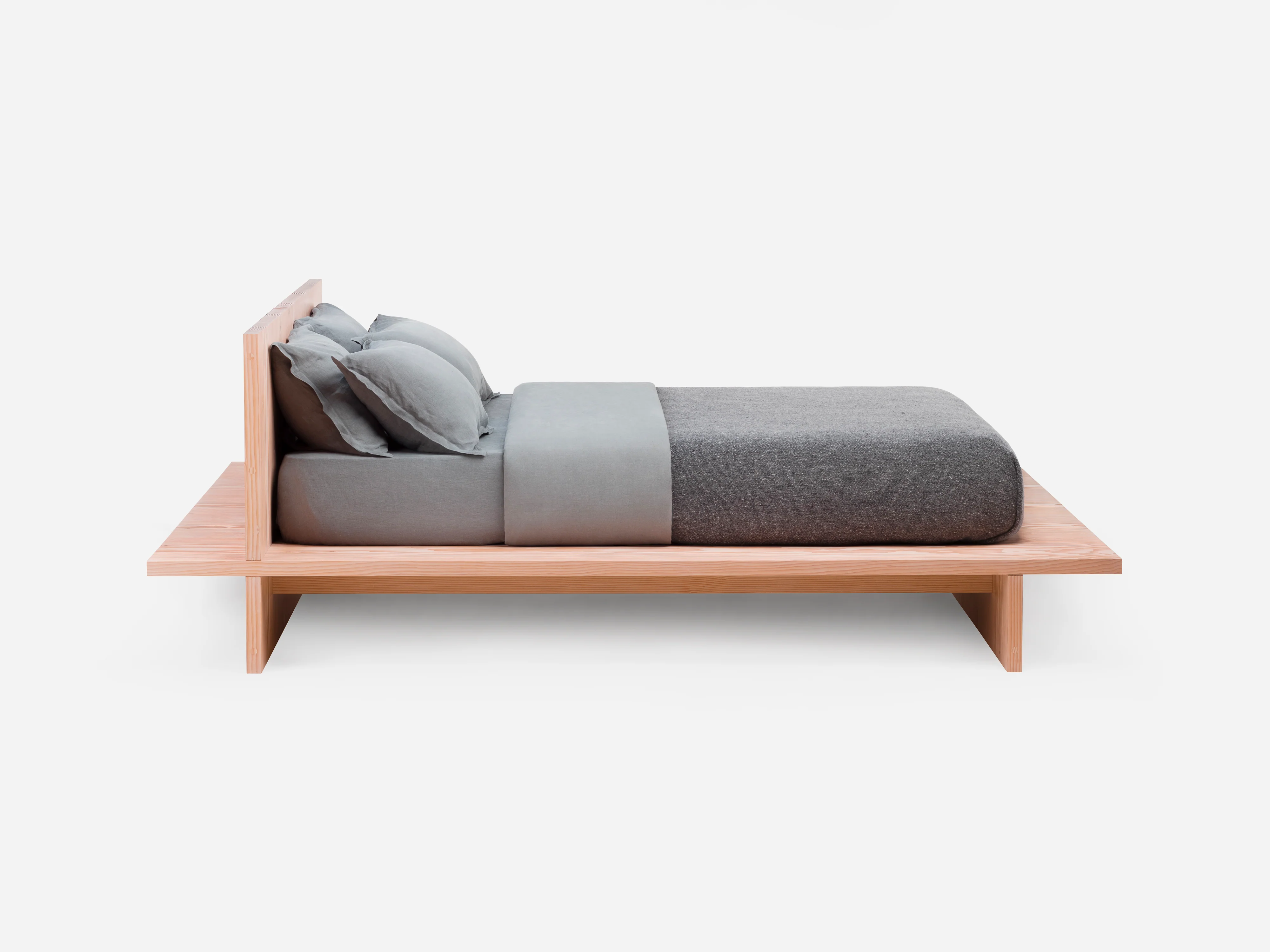 DE LA ESPADA MANUEL AIRES MATEUS 500 BED ONE DOUGLAS FIR - Image 3