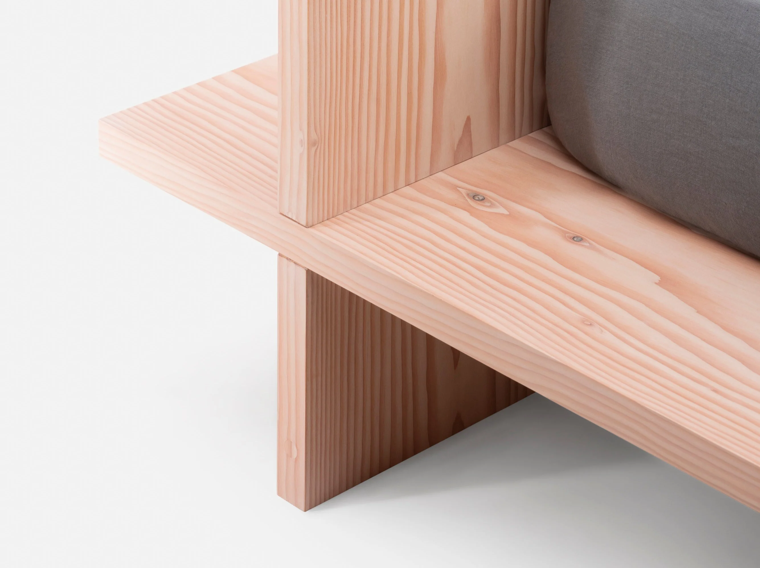 DE LA ESPADA MANUEL AIRES MATEUS 500 BED ONE DOUGLAS FIR - Image 4
