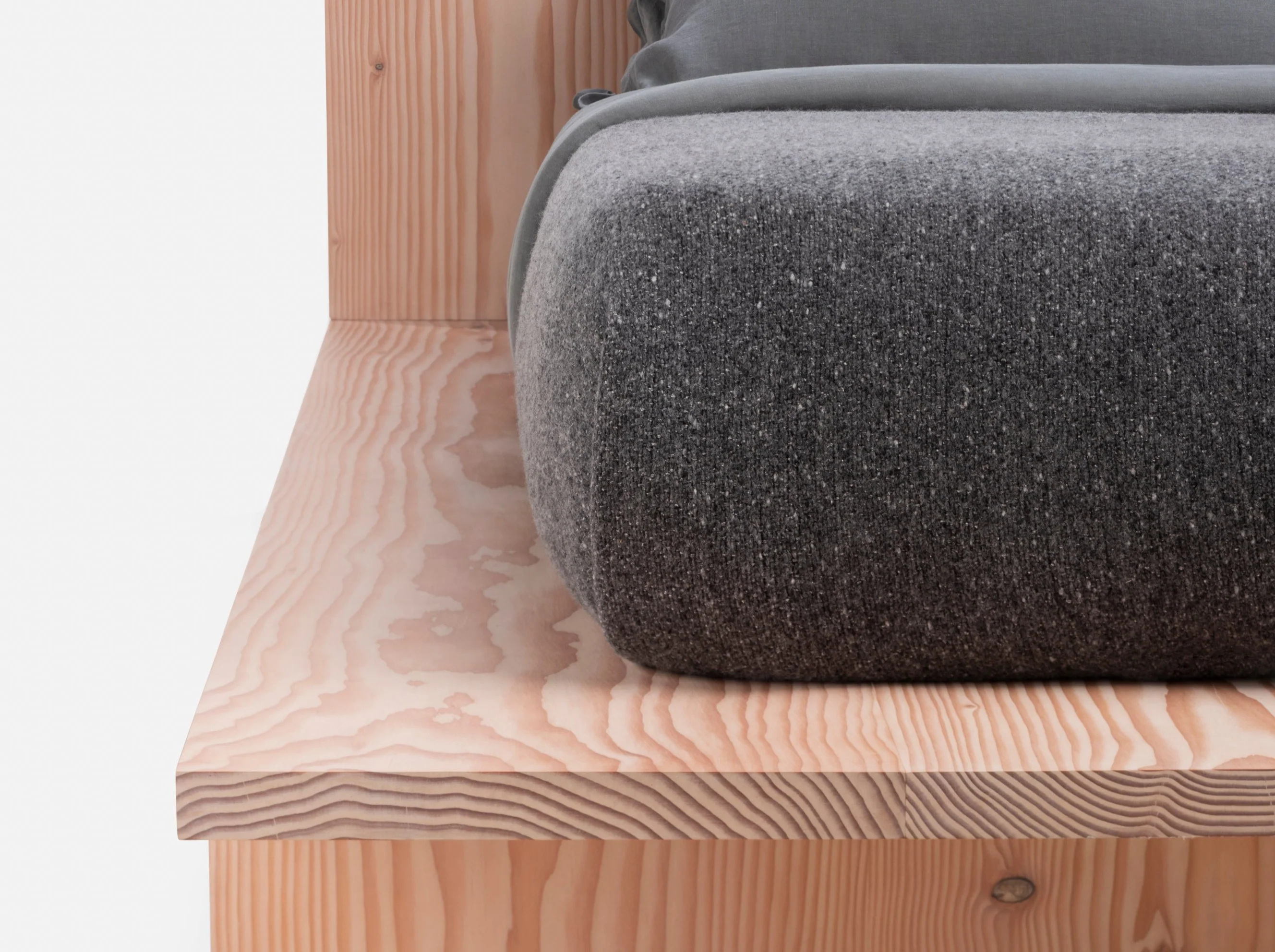 DE LA ESPADA MANUEL AIRES MATEUS 500 BED ONE DOUGLAS FIR - Image 5