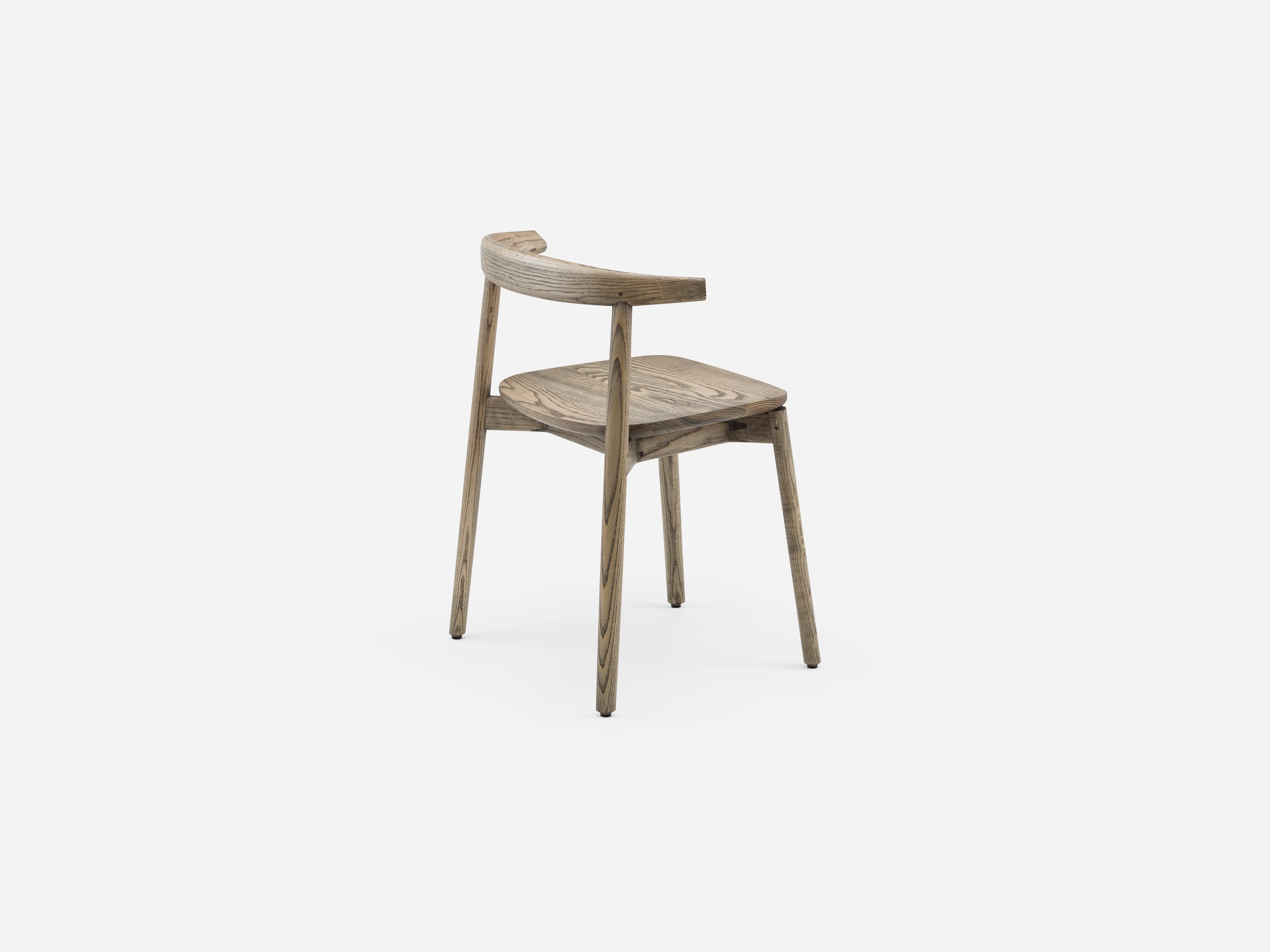 DE LA ESPADA MATTHEW HILTON ANDO CHAIR W21" x D18" x H28" x SH18" - Image 3