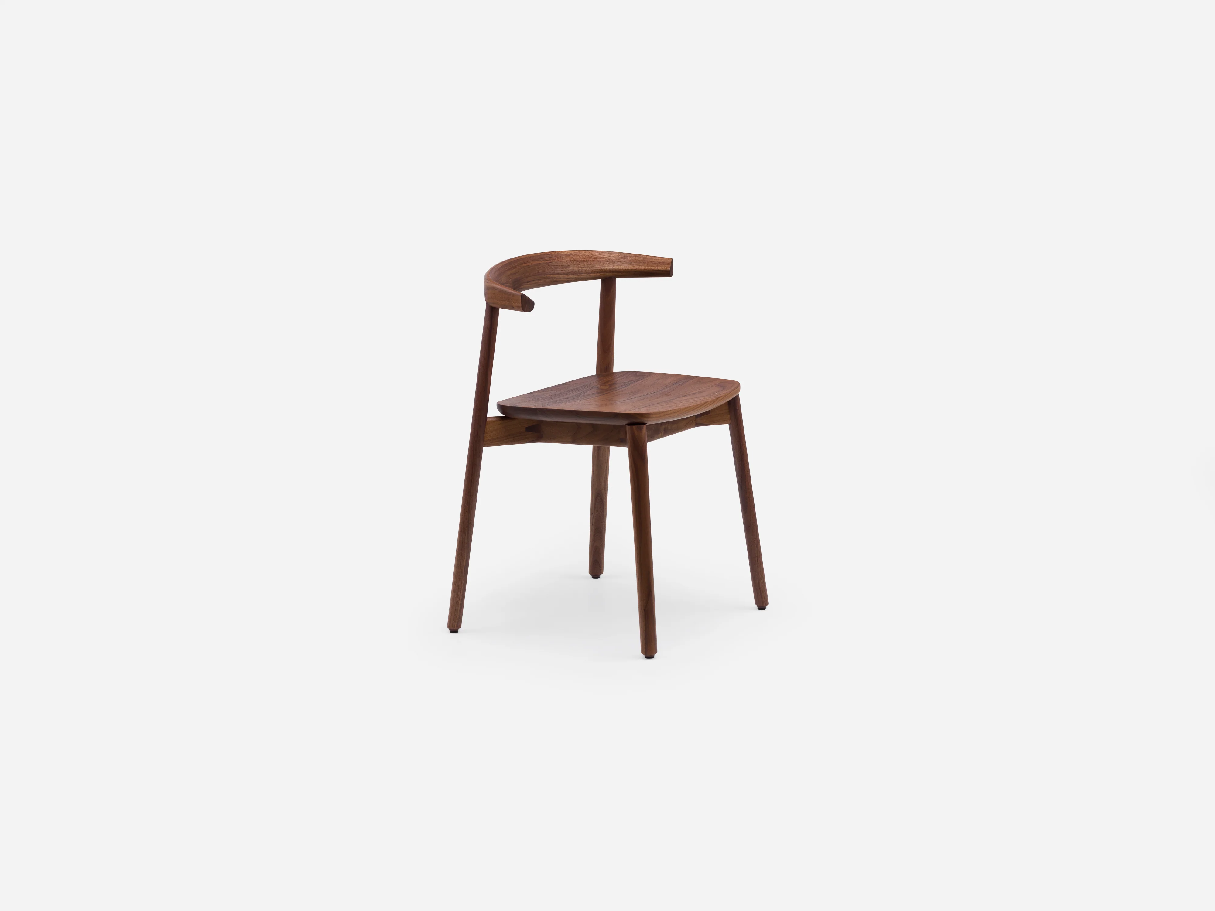 DE LA ESPADA MATTHEW HILTON ANDO CHAIR W21" x D18" x H28" x SH18" - Image 4
