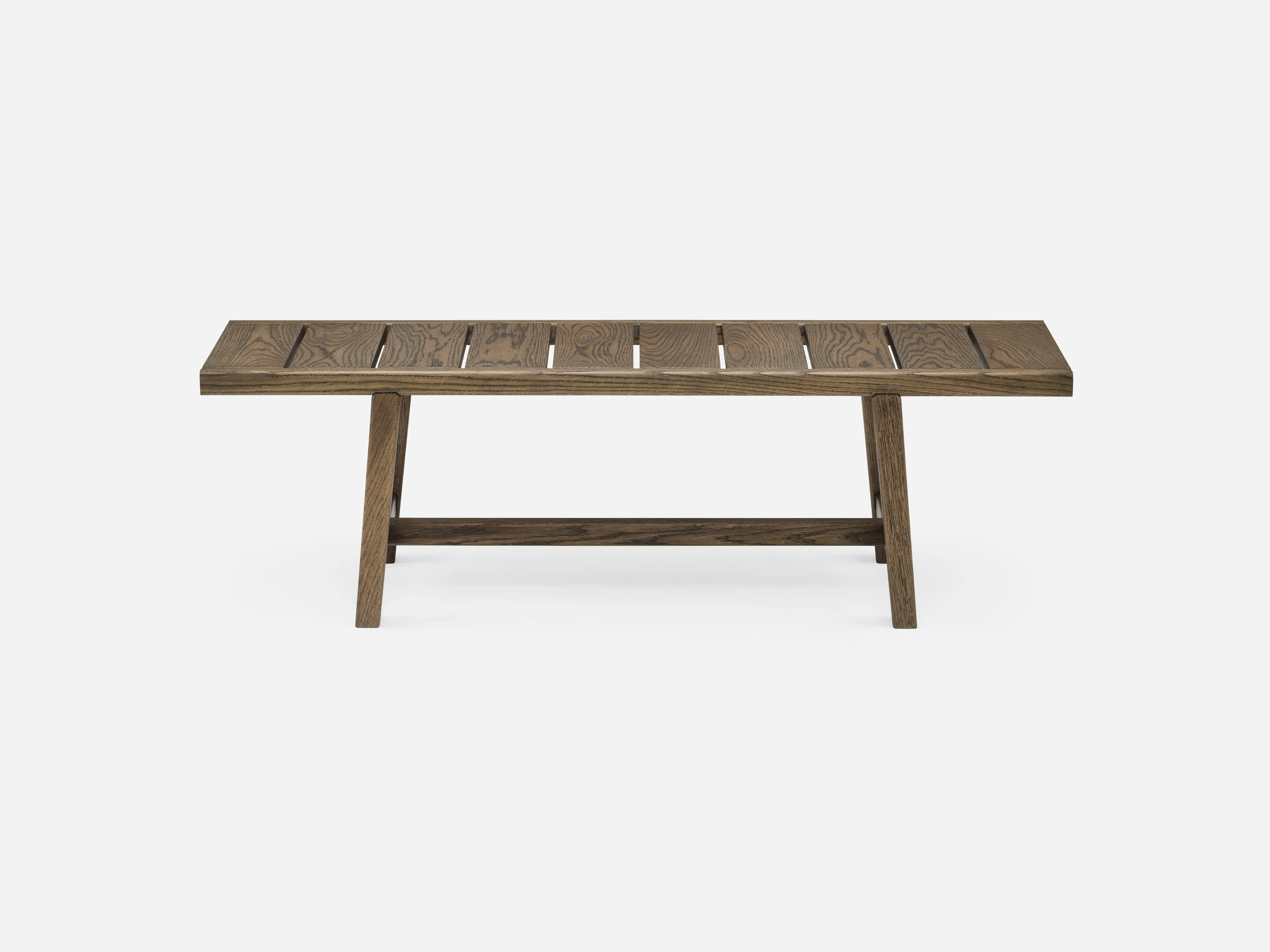 DE LA ESPADA NERI & HU 98.6°F  OUTDOOR BENCH W54" x D16.5" x H16.5" - Image 2