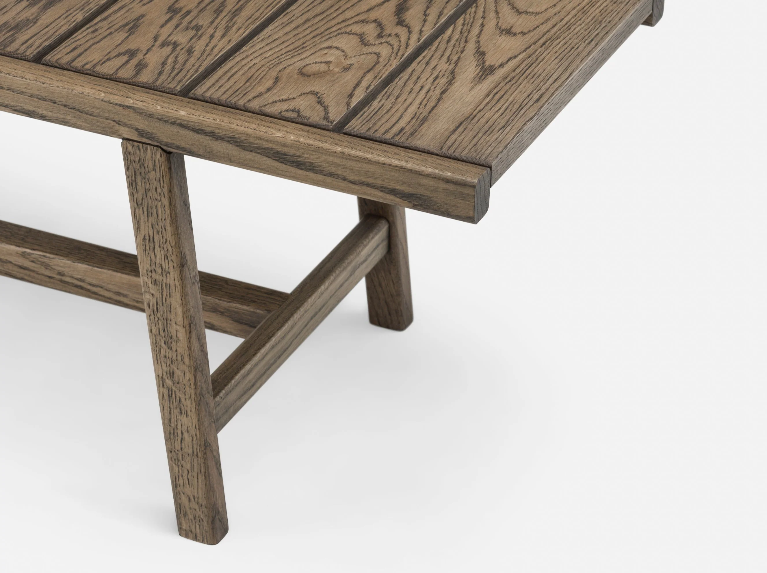 DE LA ESPADA NERI & HU 98.6°F  OUTDOOR BENCH W54" x D16.5" x H16.5" - Image 3