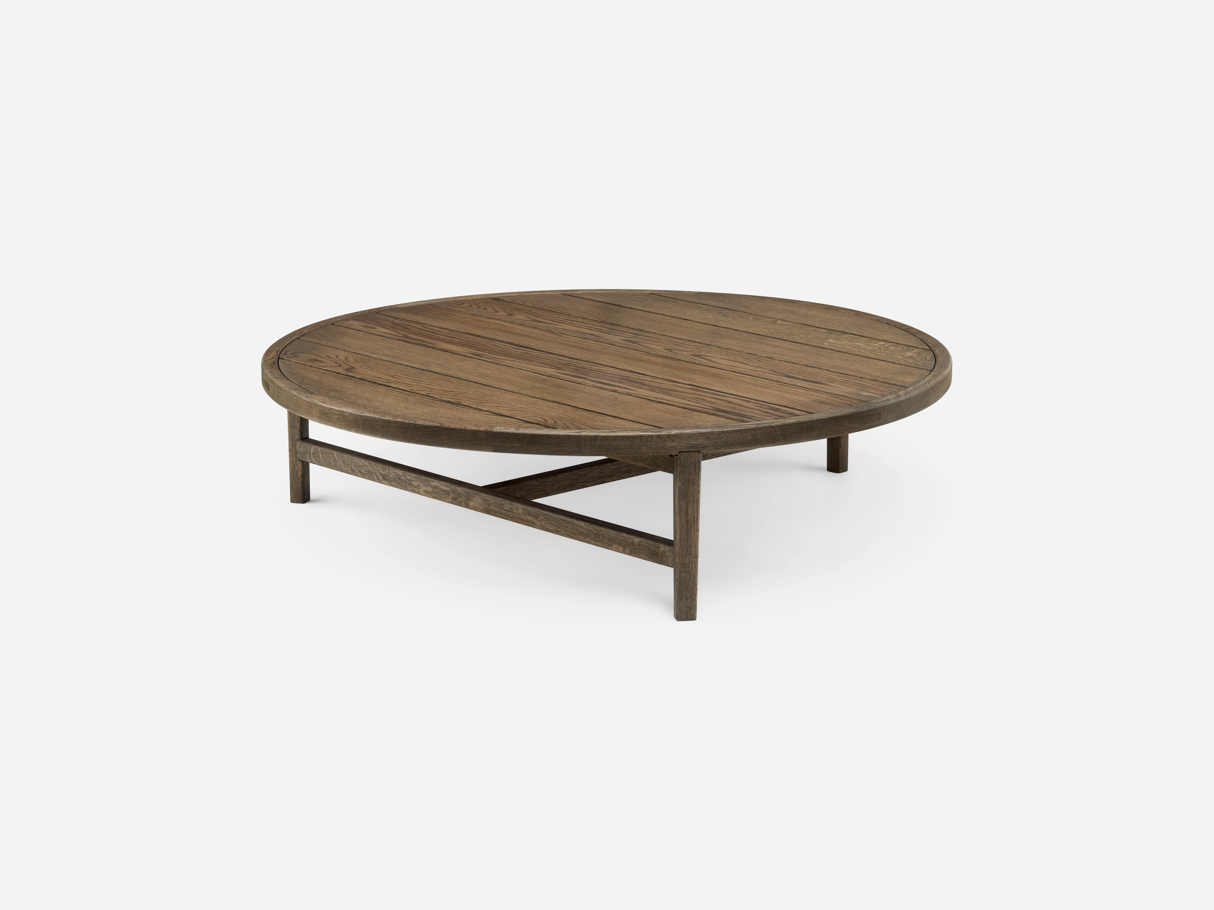 DE LA ESPADA NERI & HU 98.6°F OUTDOOR COFFEE TABLE Ø49.2" x H13“ - Image 2