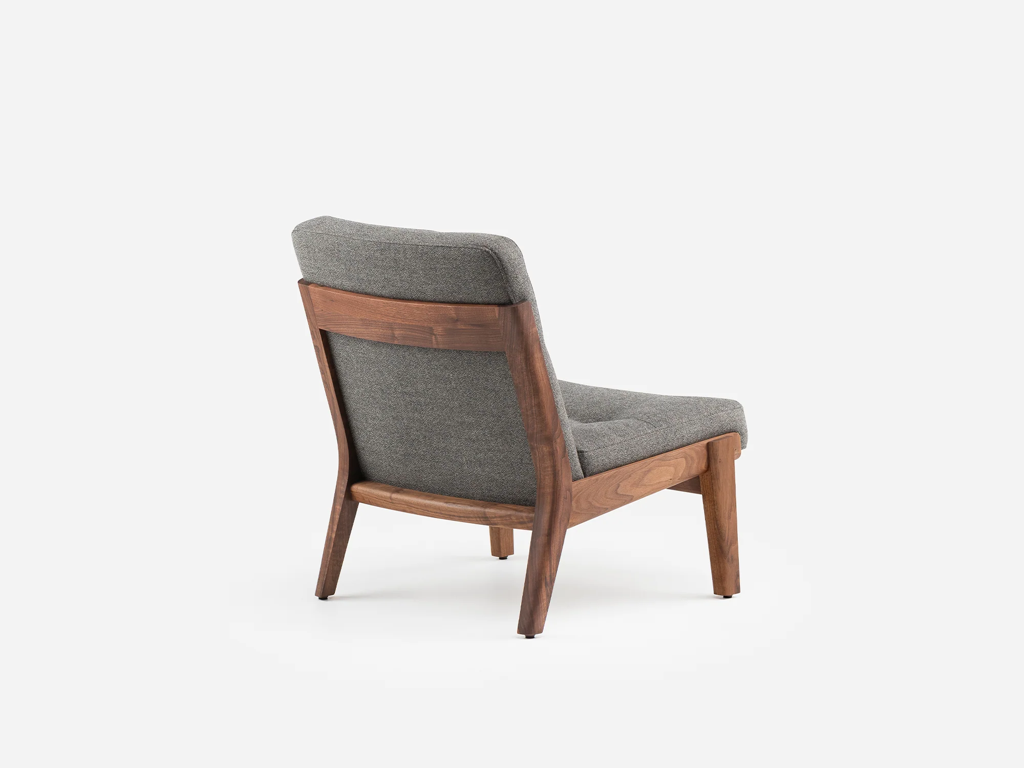DE LA ESPADA NERI & HU CAPO LOUNGE CHAIR W25" x D29" x H29.5” x SH13.75” - Image 2