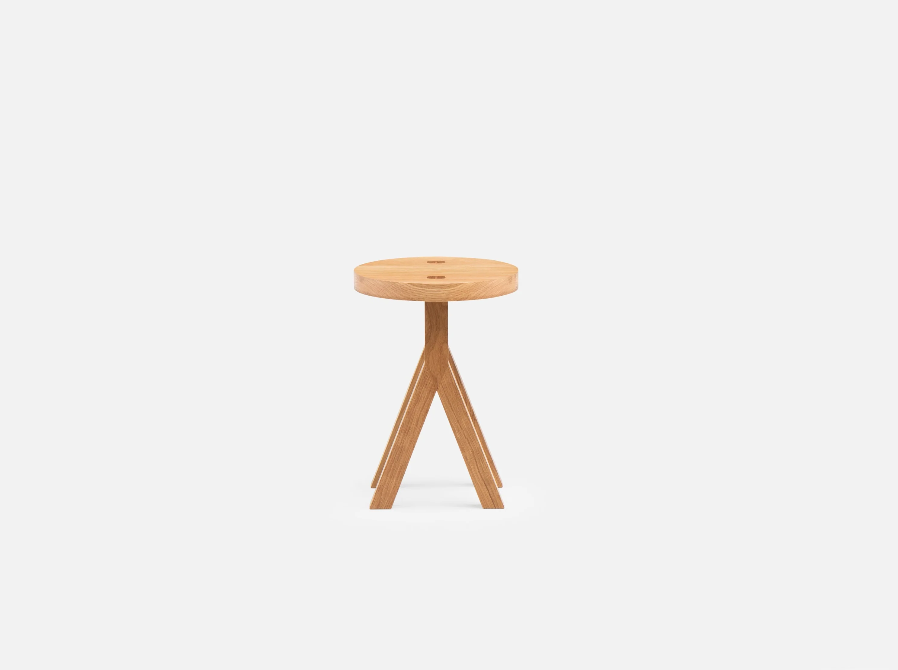 DE LA ESPADA NERI & HU COMMUNE STOOL Ø13" x H17.75" - Image 2