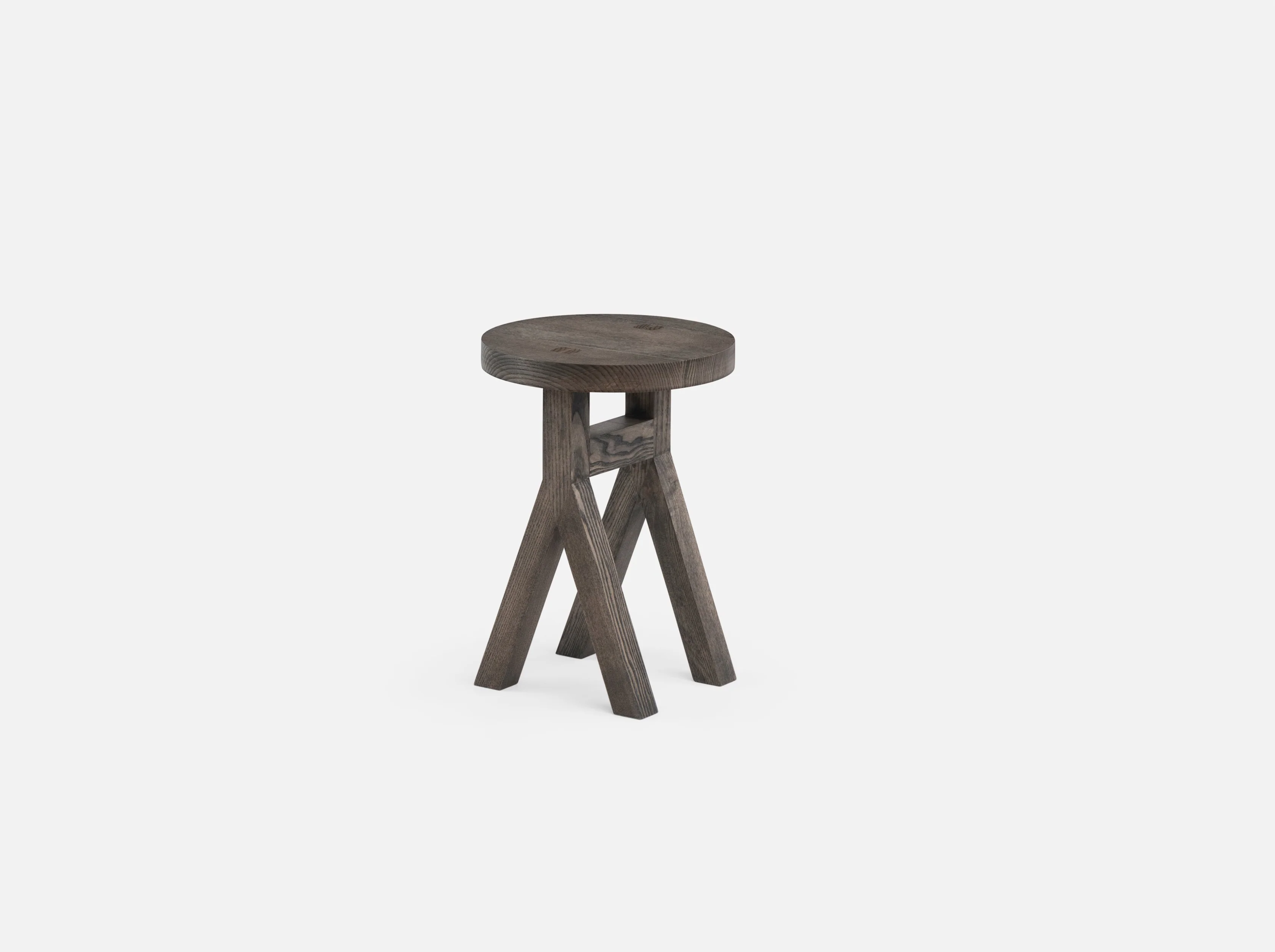 DE LA ESPADA NERI & HU COMMUNE STOOL Ø13" x H17.75" - Image 3