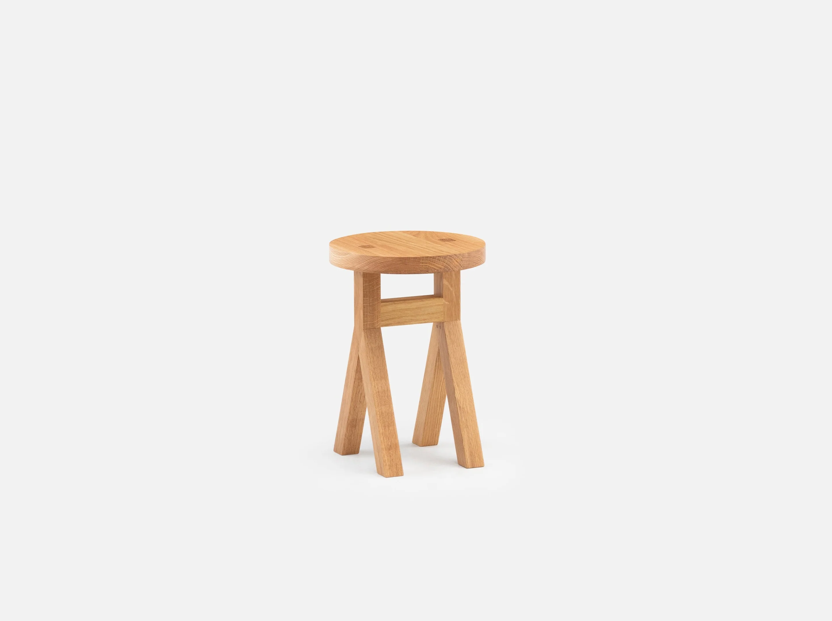 DE LA ESPADA NERI & HU COMMUNE STOOL Ø13" x H17.75" - Image 4