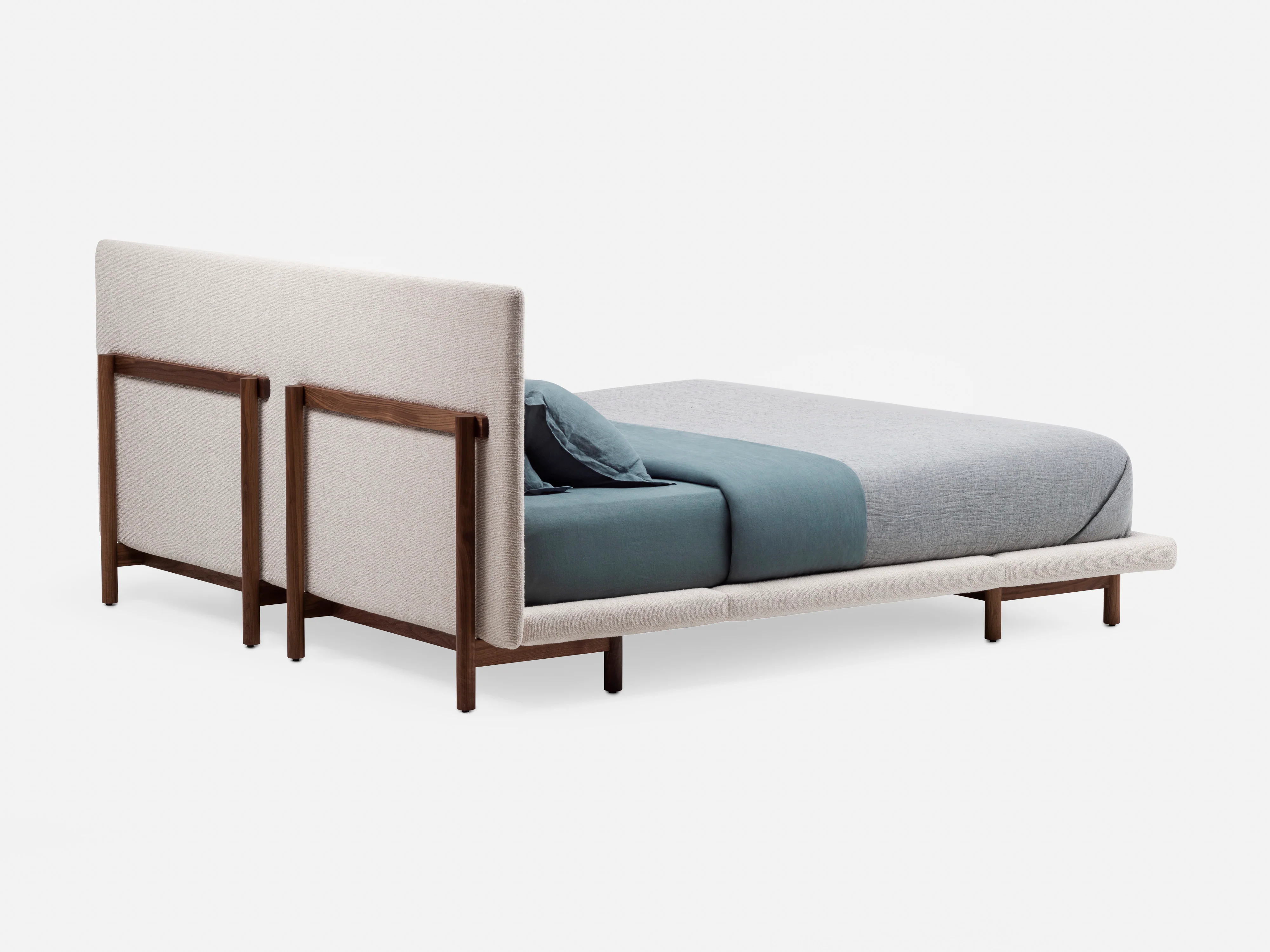DE LA ESPADA NERI & HU FRAME BED - Image 6