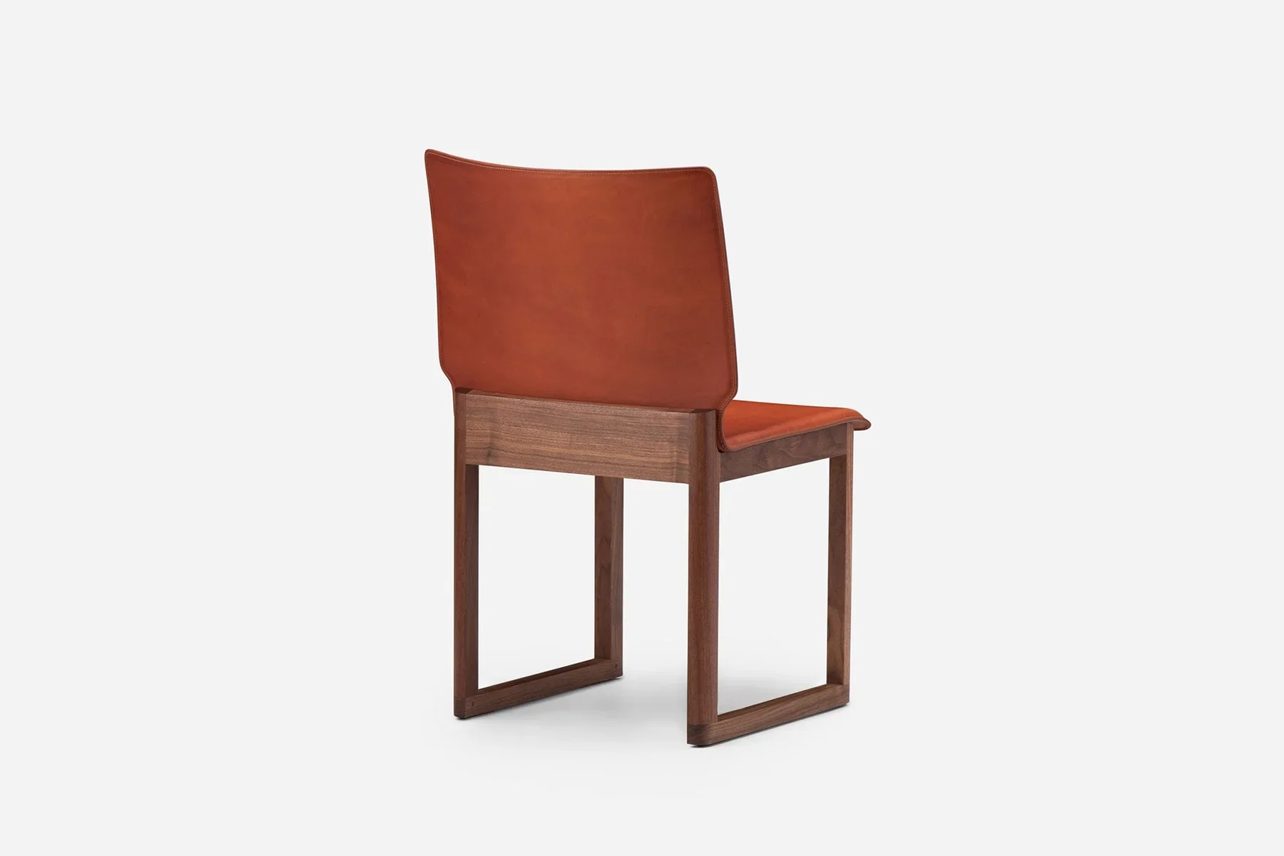DE LA ESPADA NERI & HU OCTOBER DINING CHAIR W19.3" x D22" x H33" - Image 3