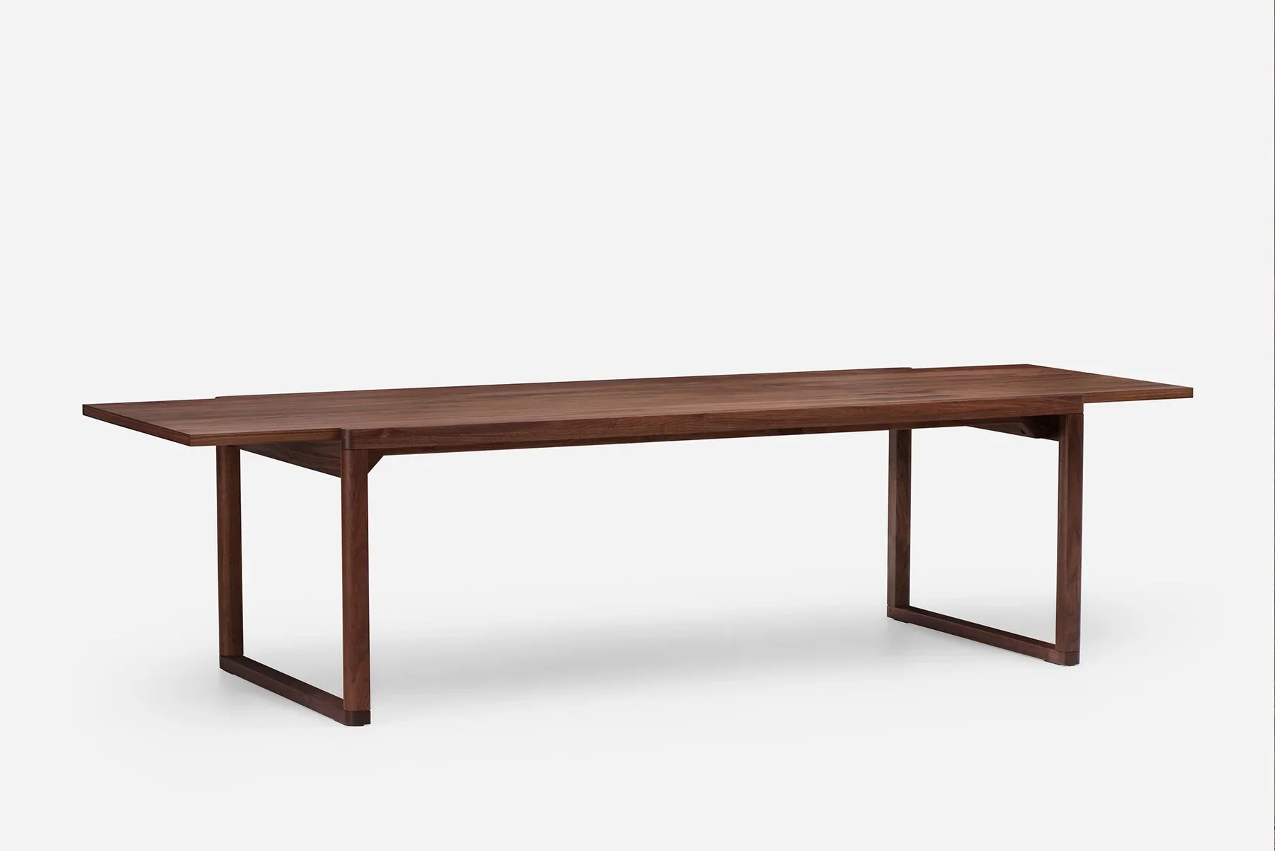 DE LA ESPADA NERI & HU OCTOBER DINING TABLE W90.5" x D38.75" x H29"