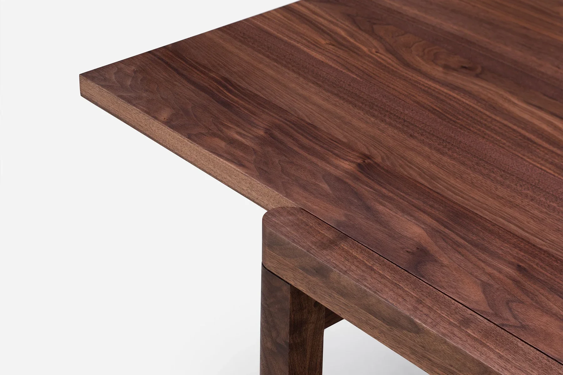DE LA ESPADA NERI & HU OCTOBER DINING TABLE W90.5" x D38.75" x H29" - Image 5