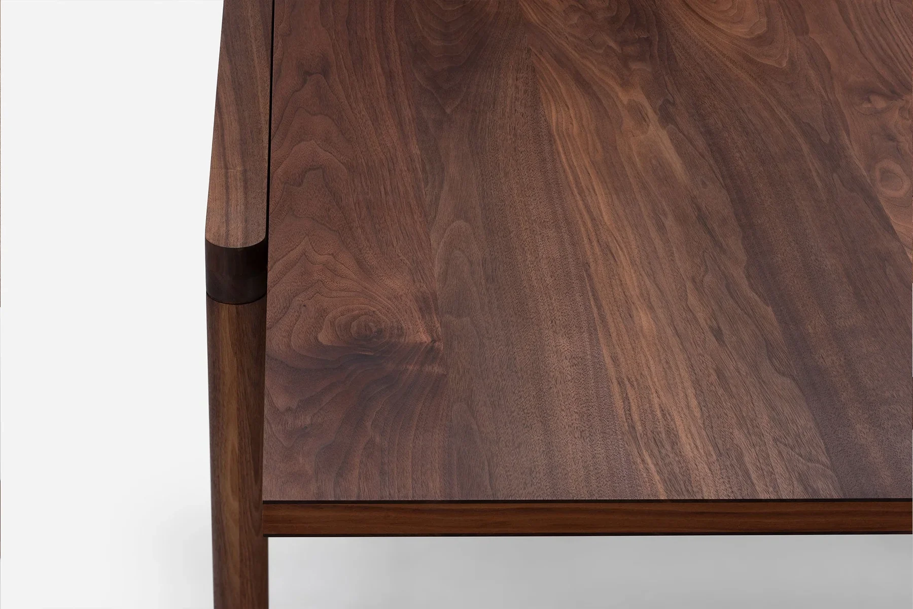 DE LA ESPADA NERI & HU OCTOBER DINING TABLE W90.5" x D38.75" x H29" - Image 6