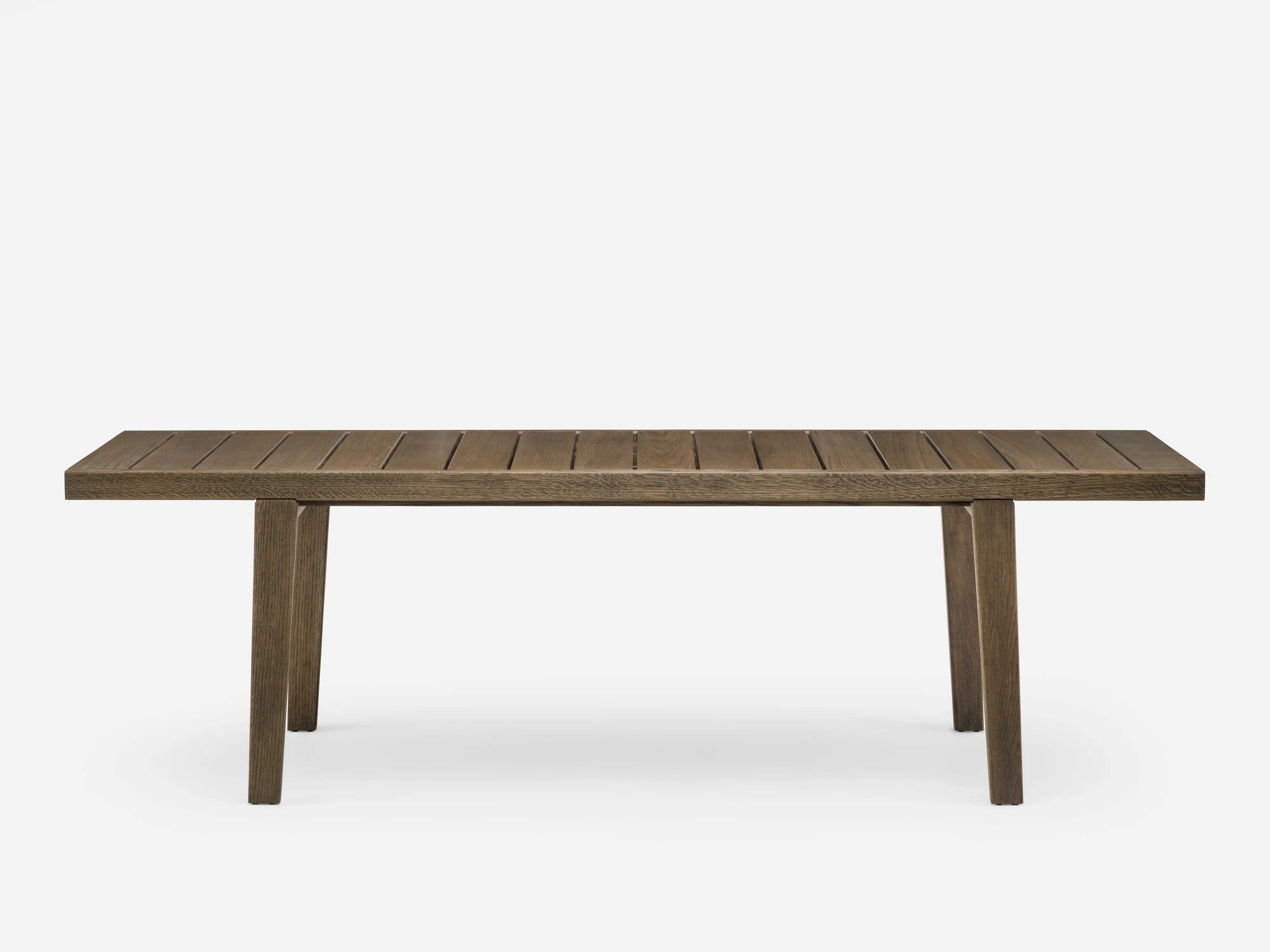 DE LA ESPADA NERI & HU OUTDOOR 98.6°F TABLE W98" x D35.2" x H29.5“ - Image 2