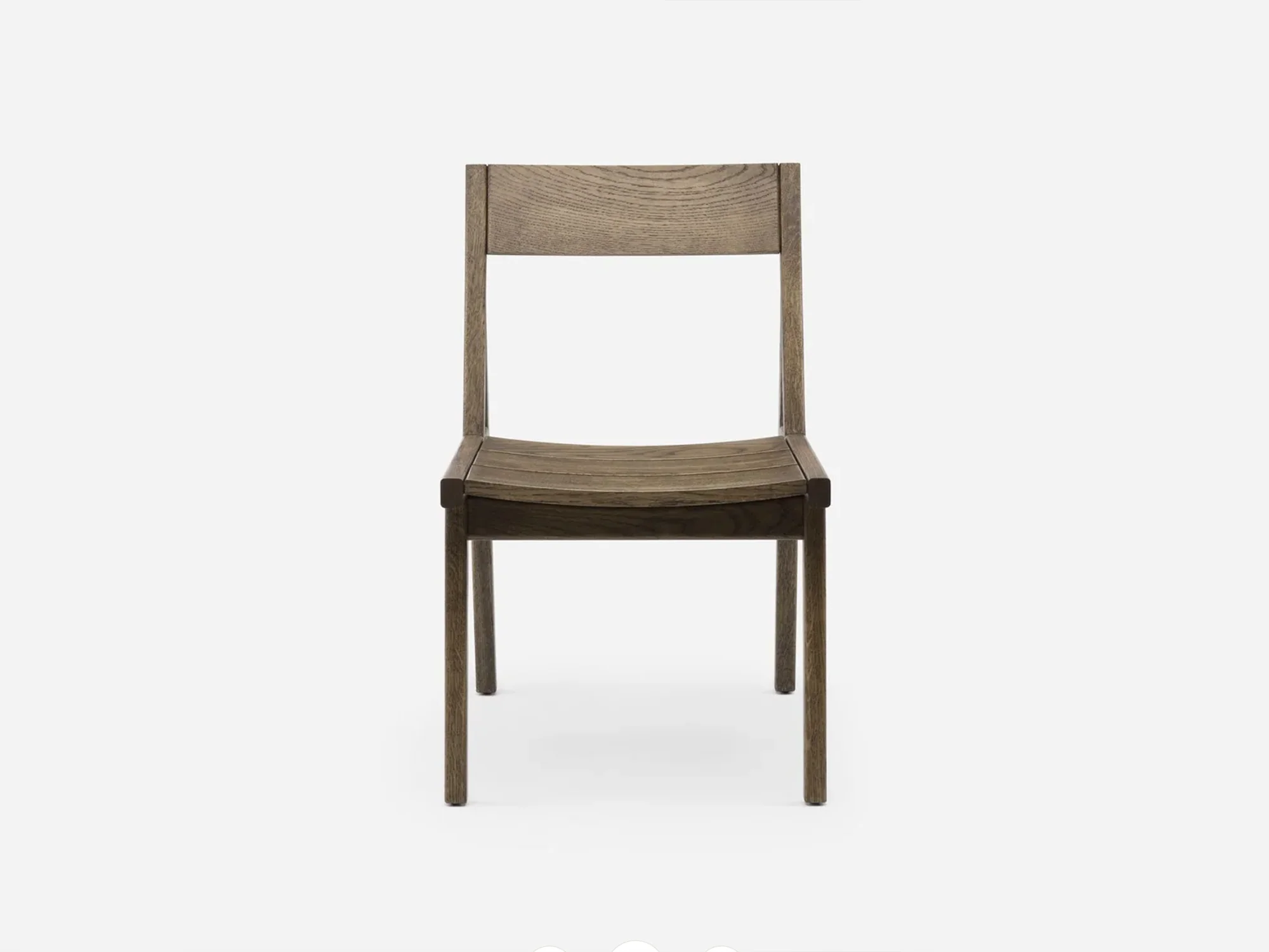 DE LA ESPADA NERI & HU 98.6°F OUTDOOR DINING CHAIR W20" x D25" x H31“ x SH17.5" - Image 2
