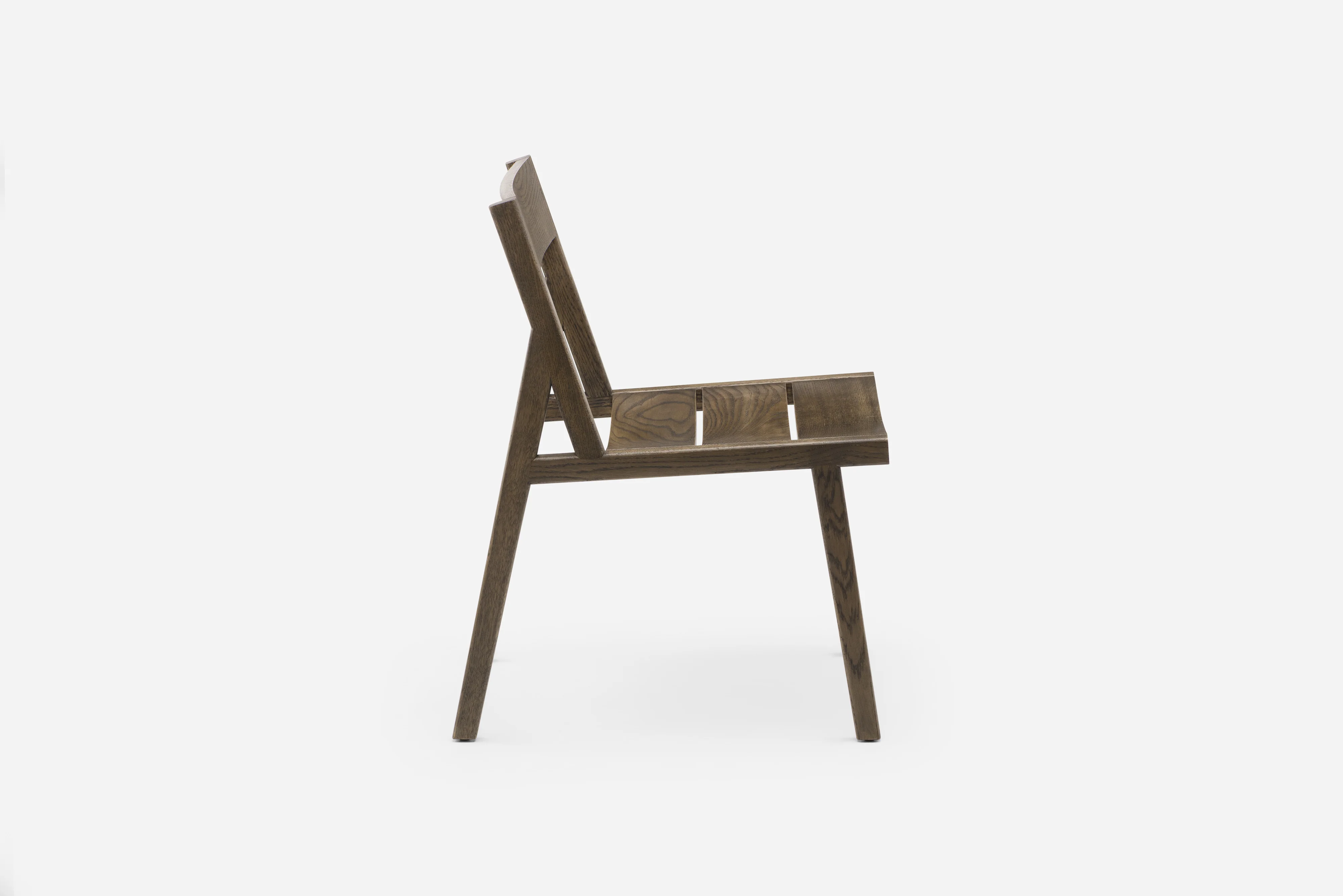 DE LA ESPADA NERI & HU 98.6°F OUTDOOR DINING CHAIR W20" x D25" x H31“ x SH17.5" - Image 3